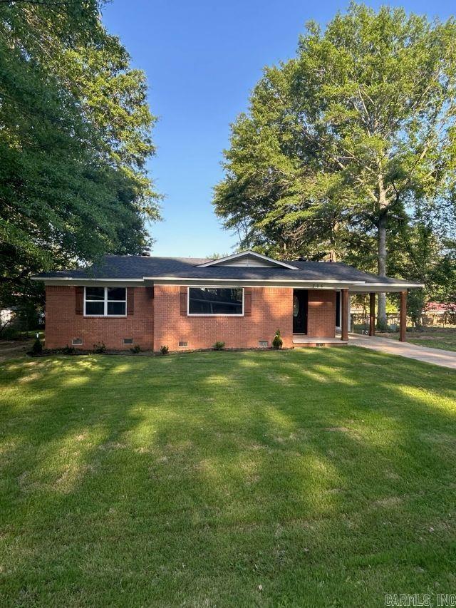 706  Scott Street  Sheridan, AR