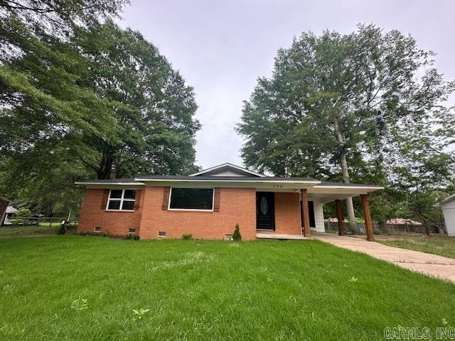 706  Scott Street  Sheridan, AR