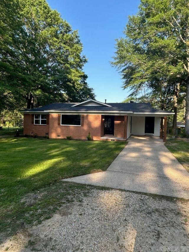 706  Scott Street  Sheridan, AR