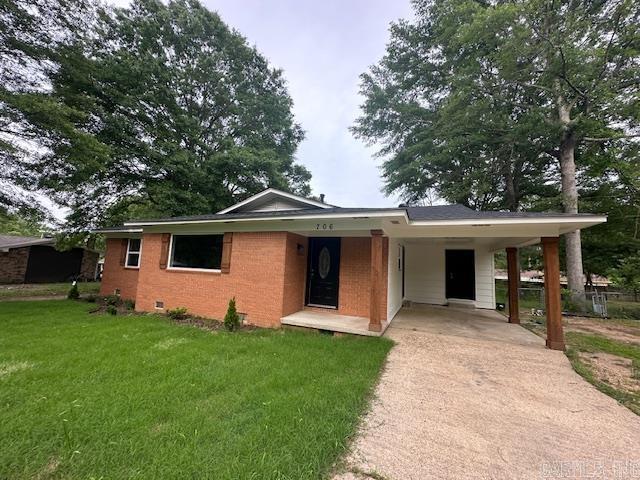 706  Scott Street  Sheridan, AR