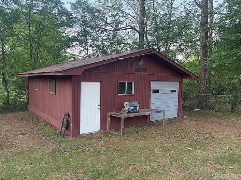 832 W Front  Heber Springs, AR