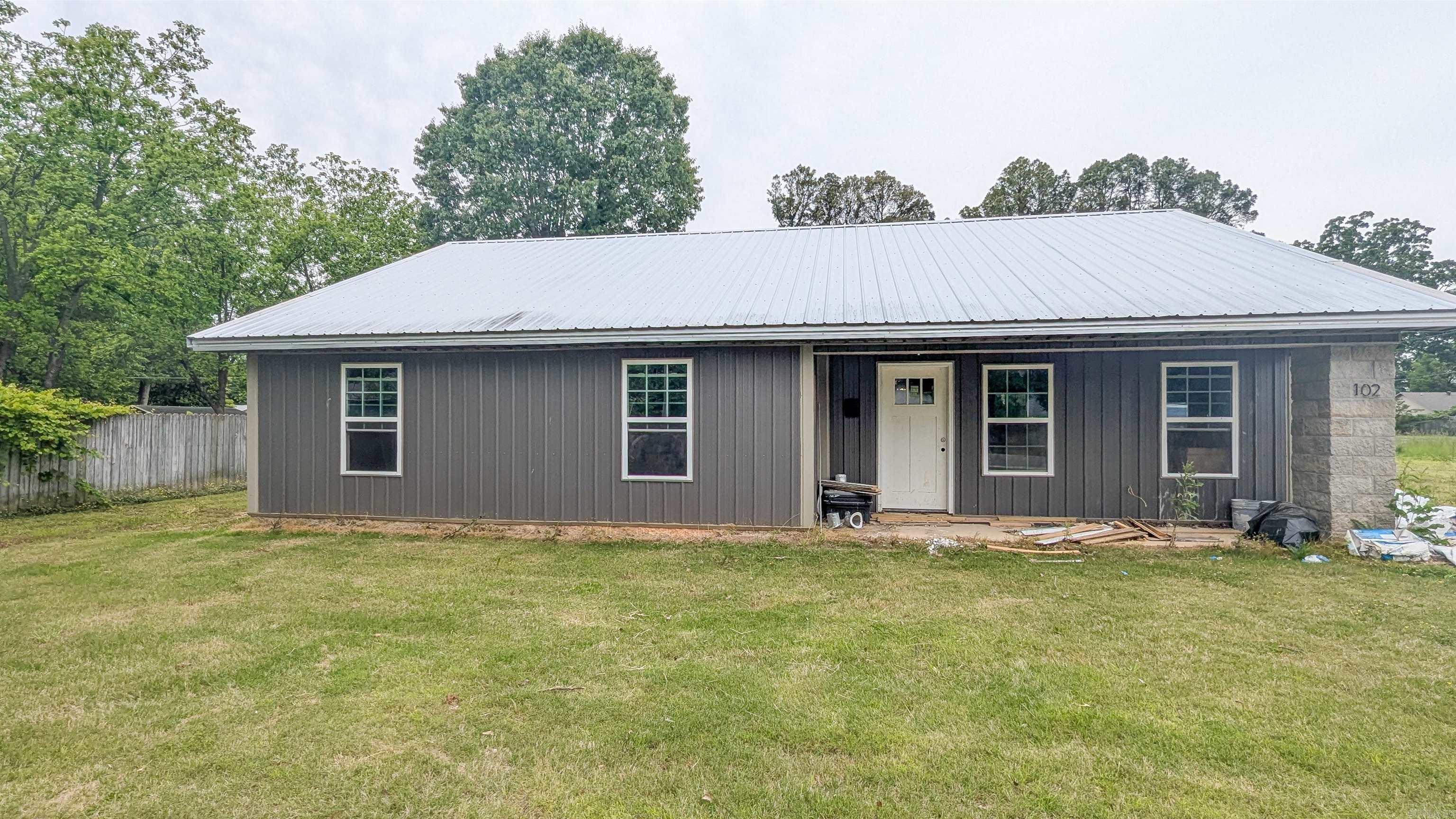 101 S Bernis  Brookland, AR
