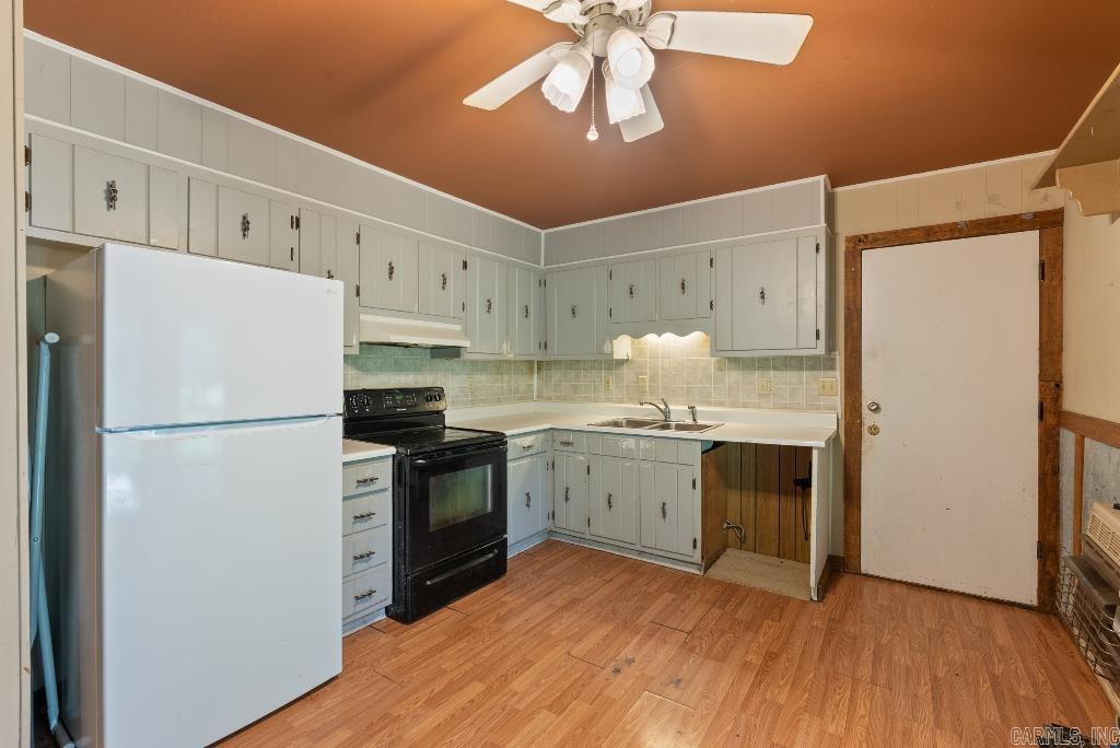 210  Rose  Higden, AR