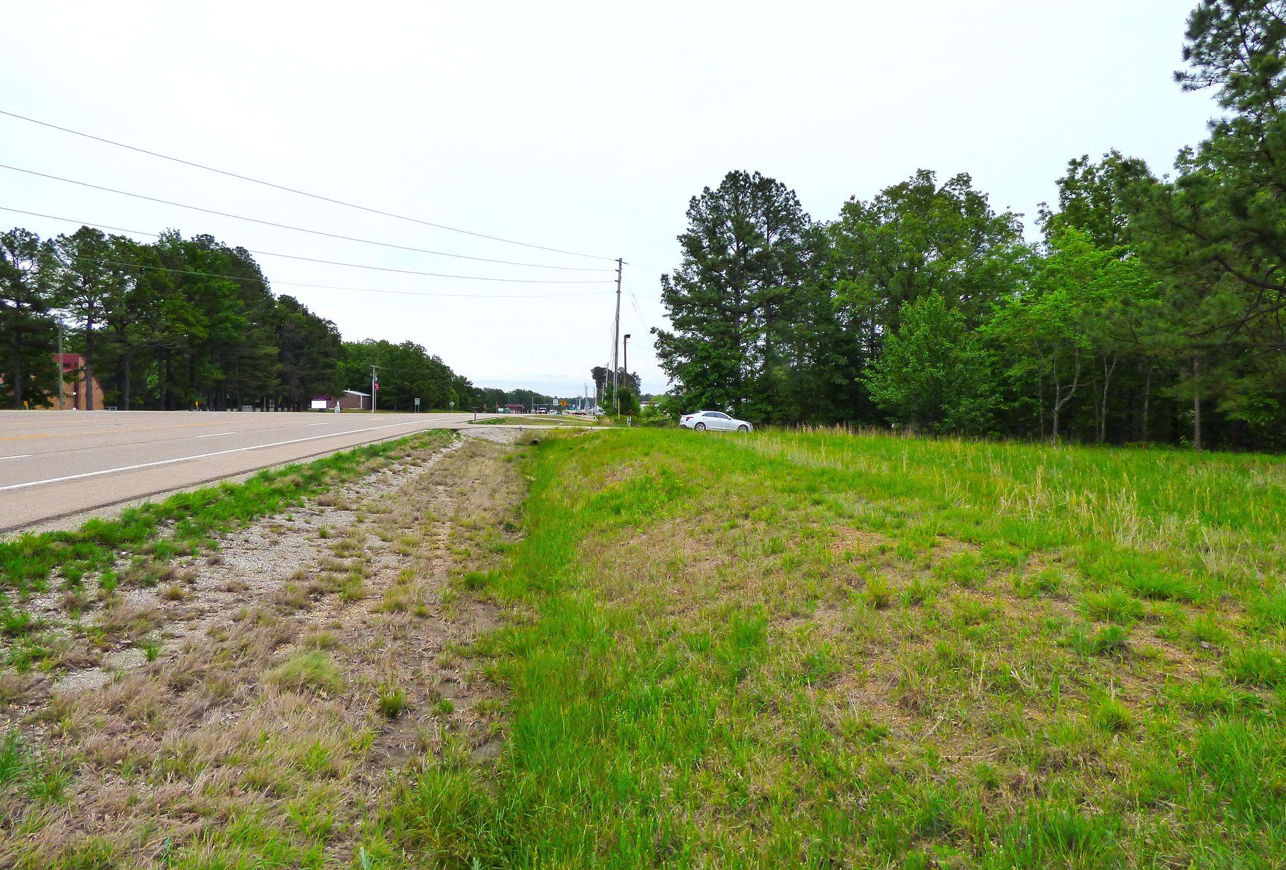   Hwy 62-412  Highland, AR