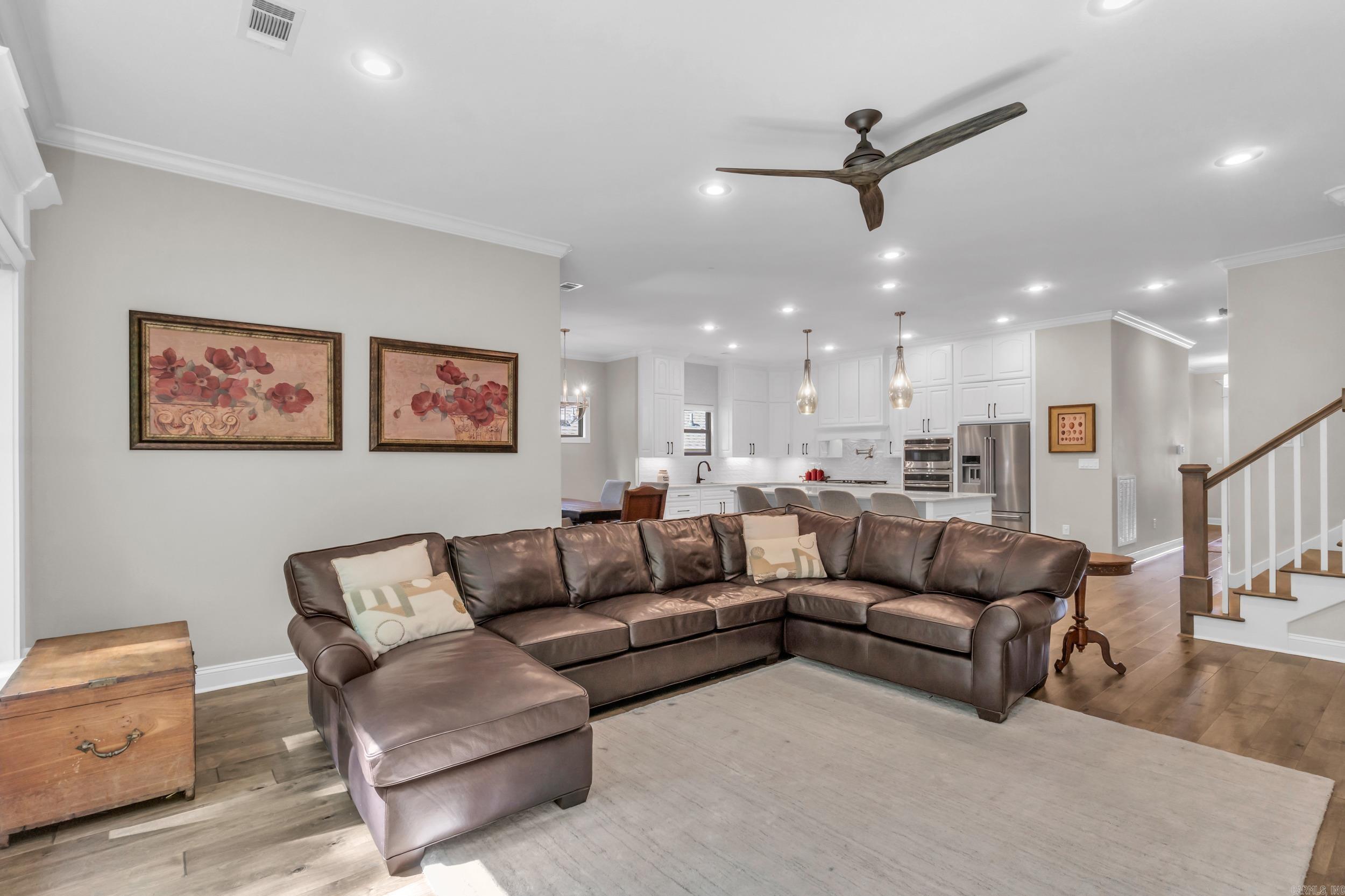 17  Cove Creek  Little Rock, AR