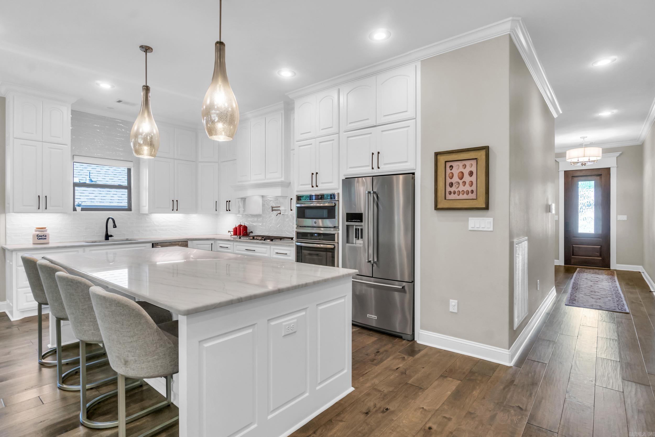 17  Cove Creek  Little Rock, AR