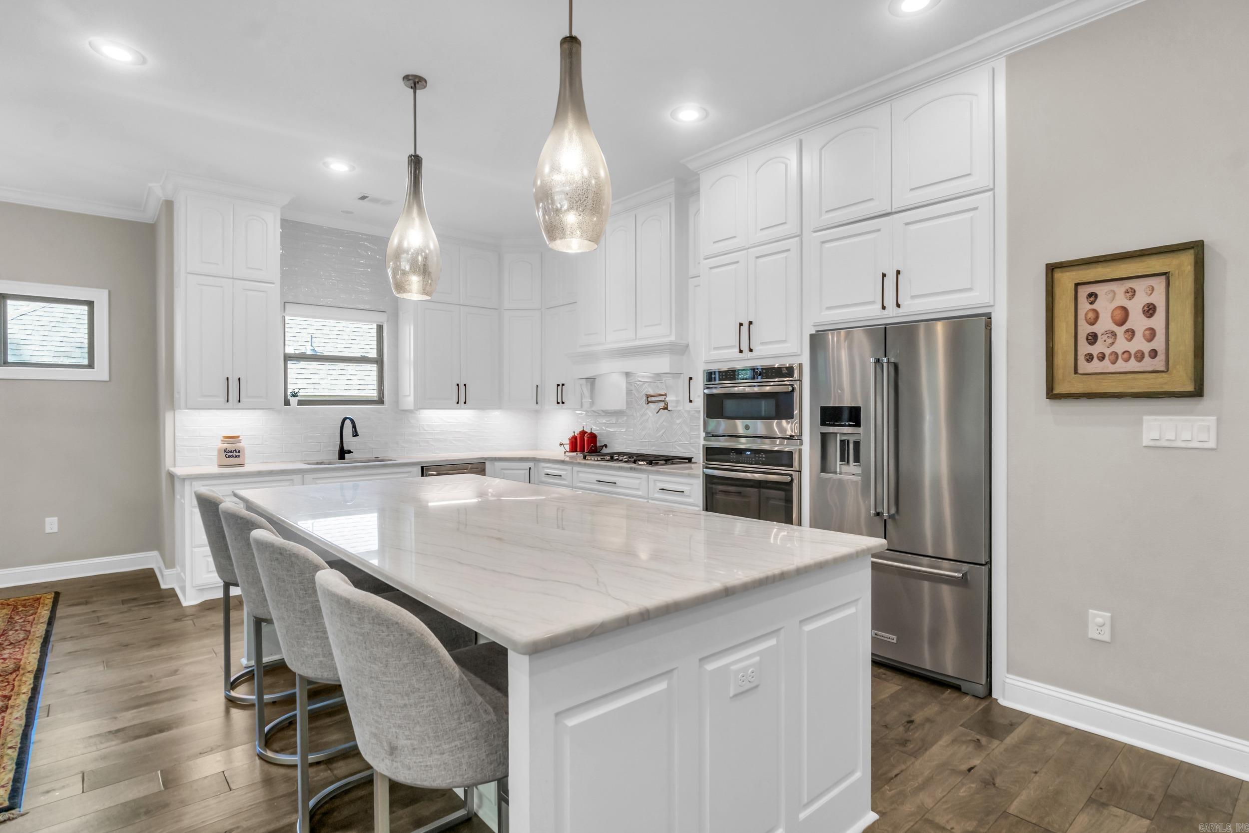 17  Cove Creek  Little Rock, AR