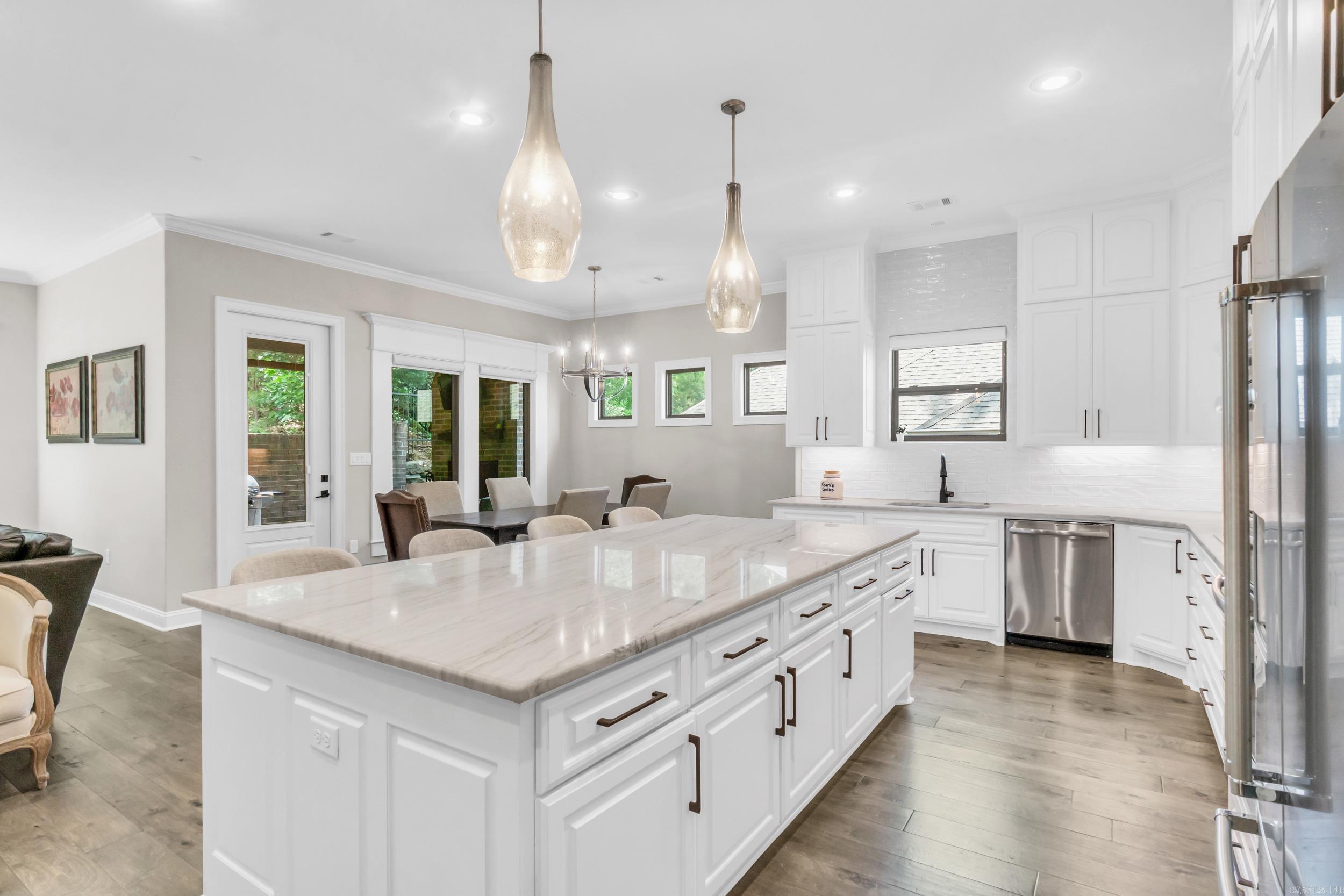 17  Cove Creek  Little Rock, AR