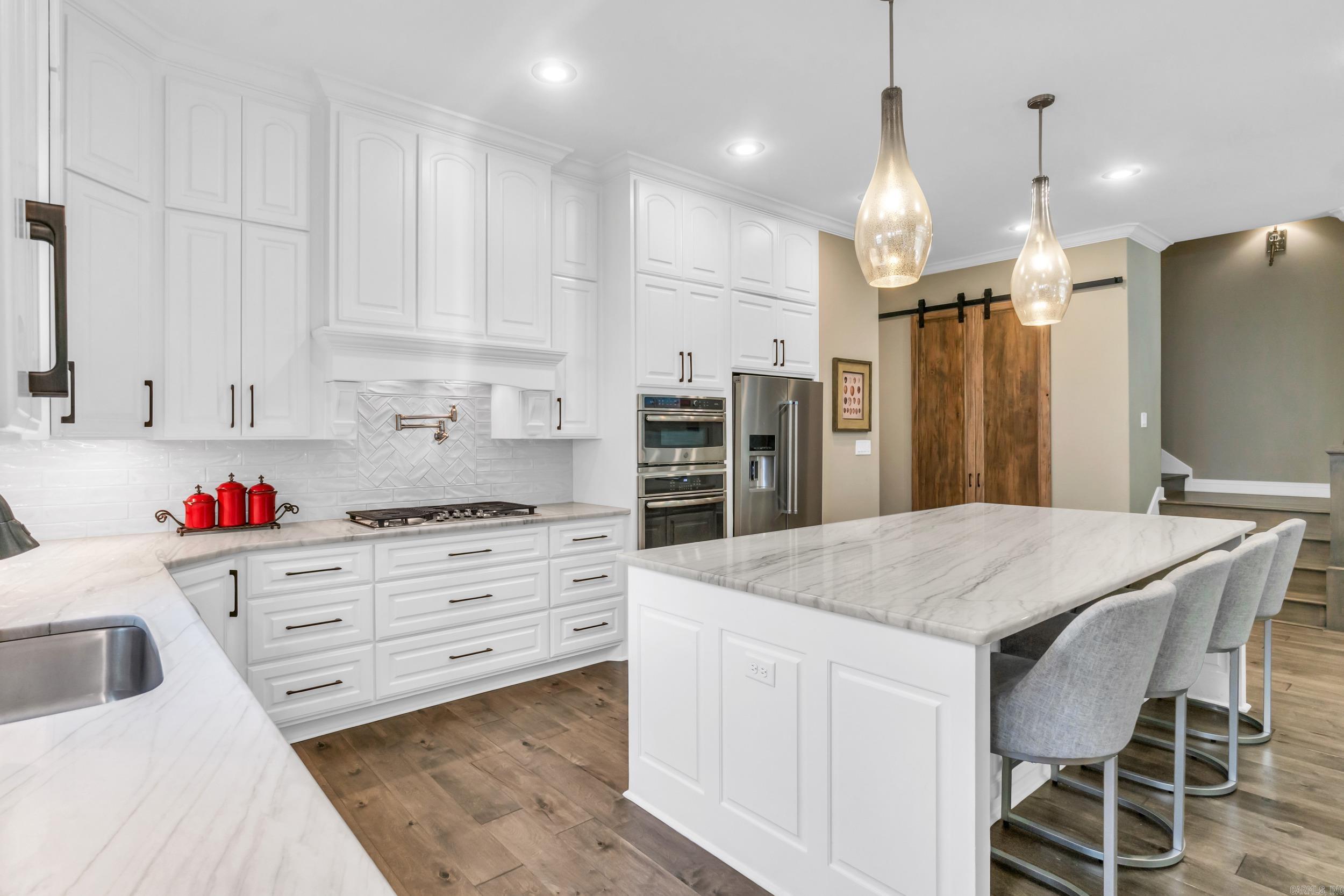 17  Cove Creek  Little Rock, AR