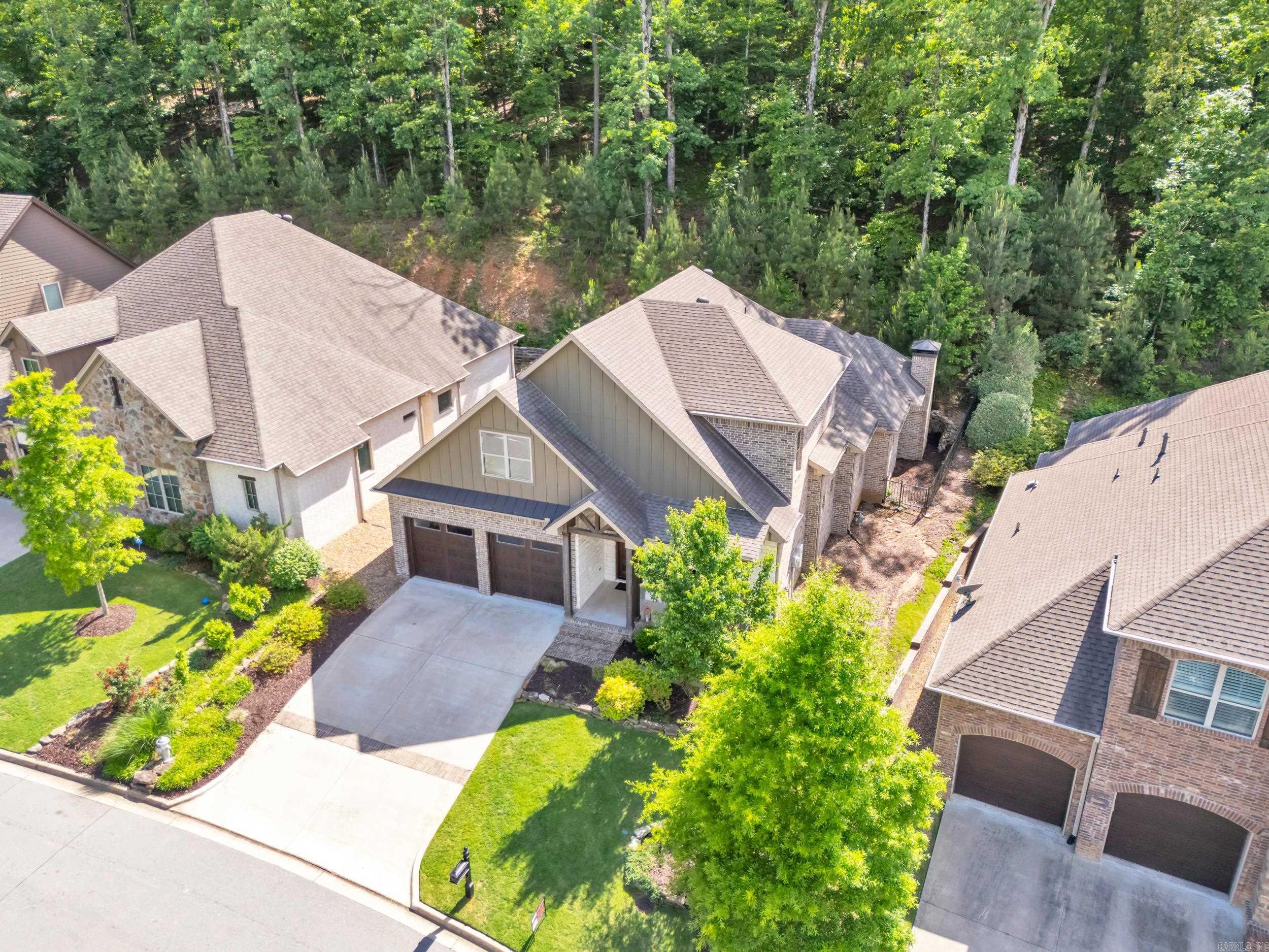 17  Cove Creek  Little Rock, AR