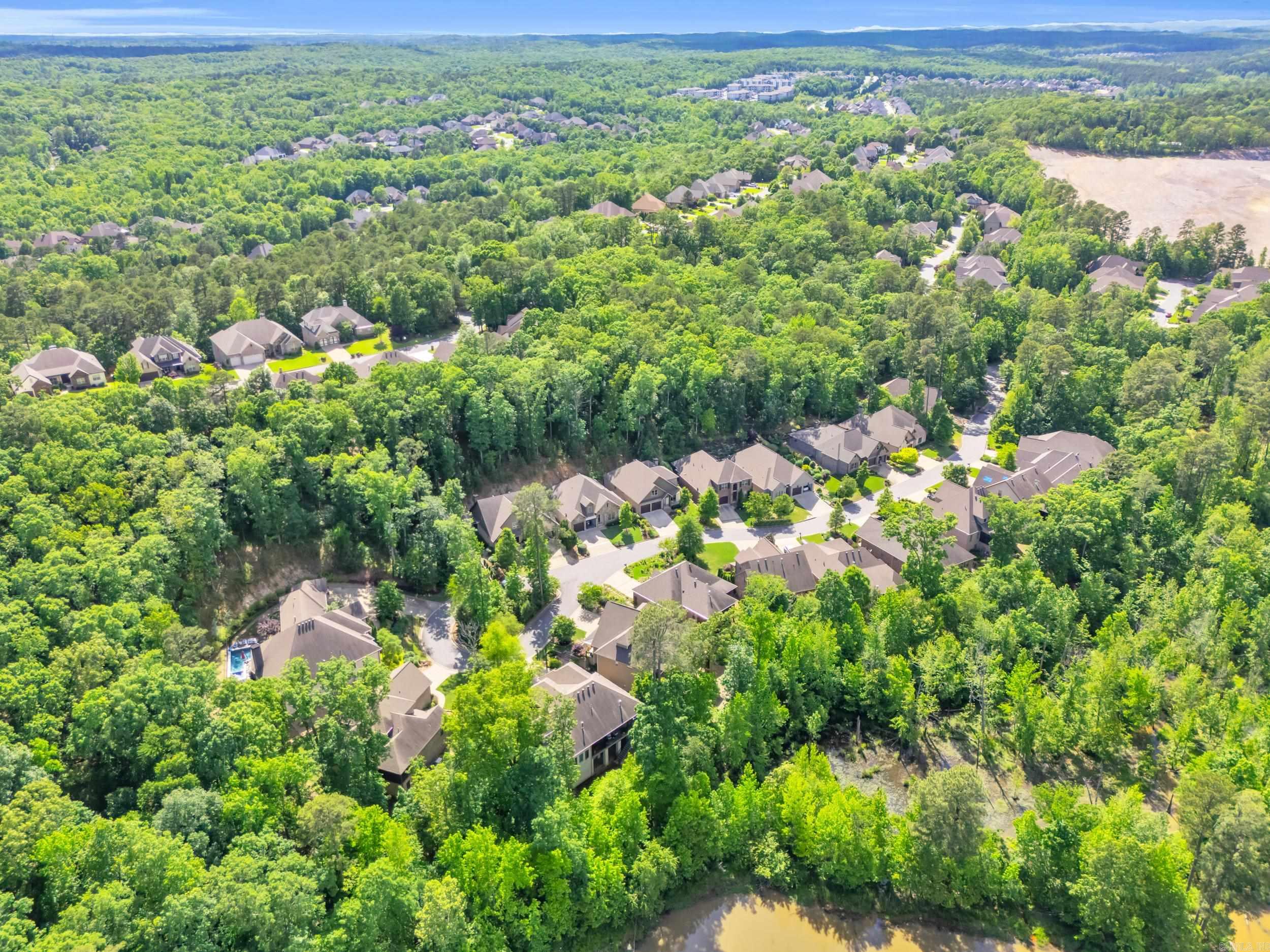 17  Cove Creek  Little Rock, AR