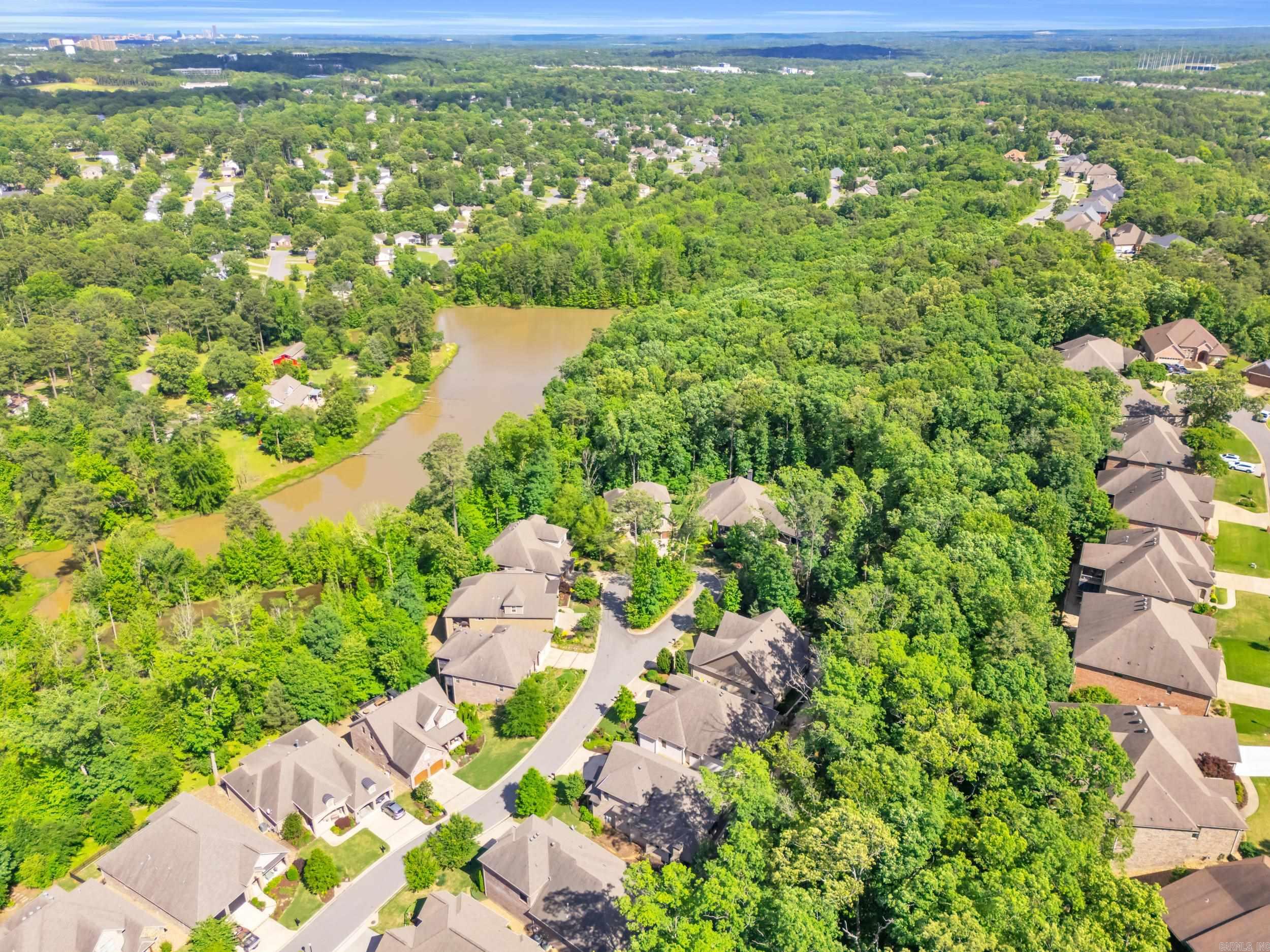 17  Cove Creek  Little Rock, AR