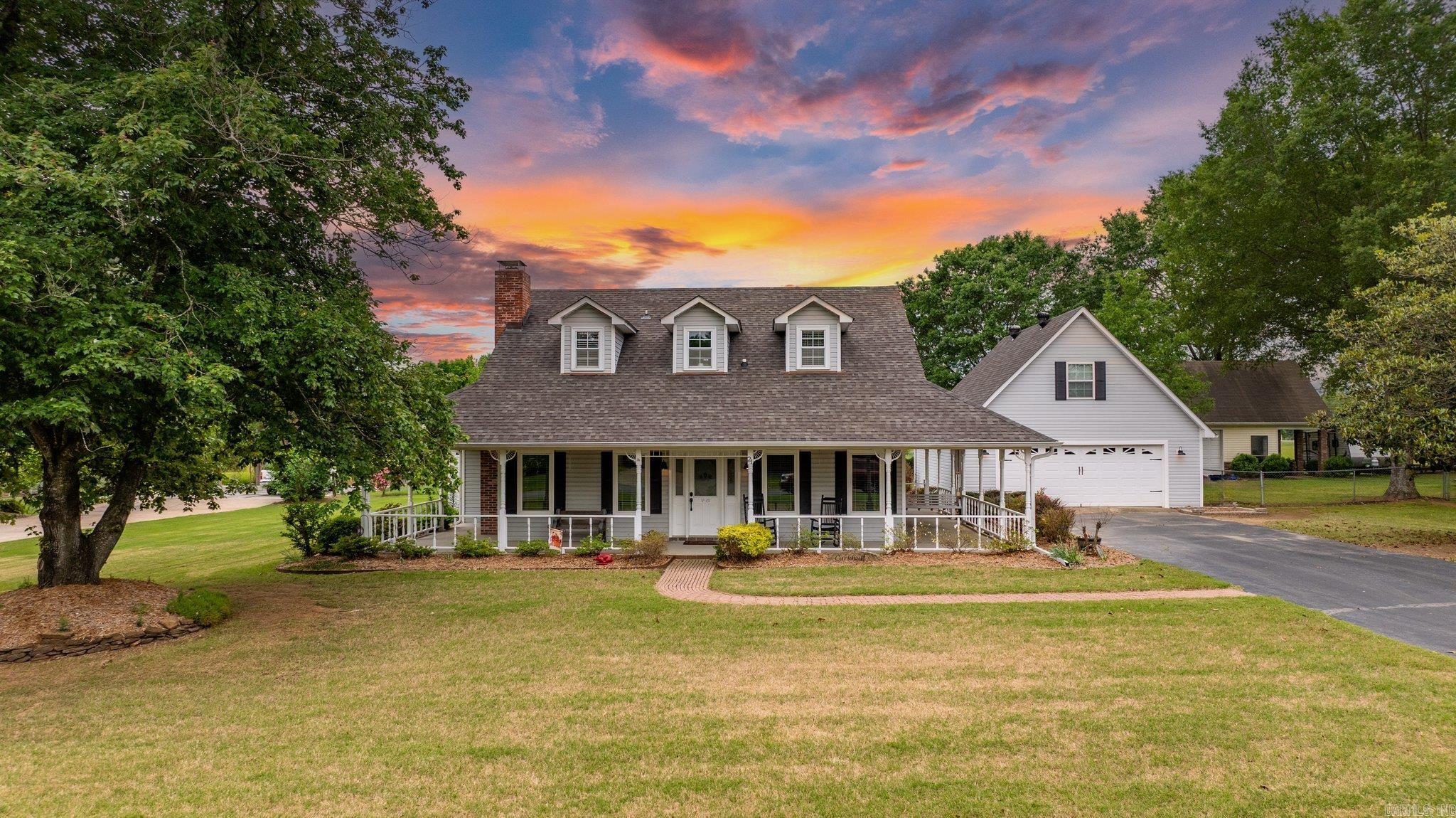21 Burnett Circle Greenbrier, AR 72058