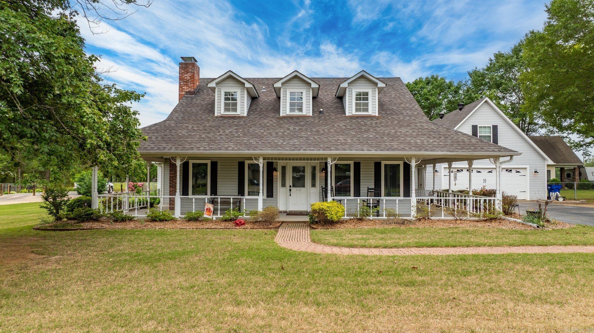 21 Burnett Circle Greenbrier, AR 72058