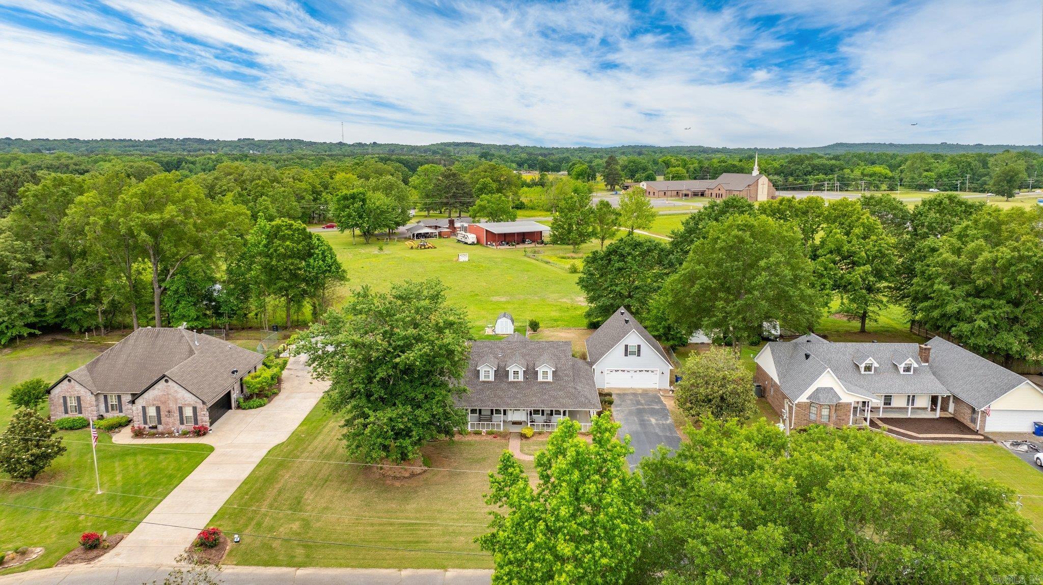 21 Burnett Circle Greenbrier, AR 72058