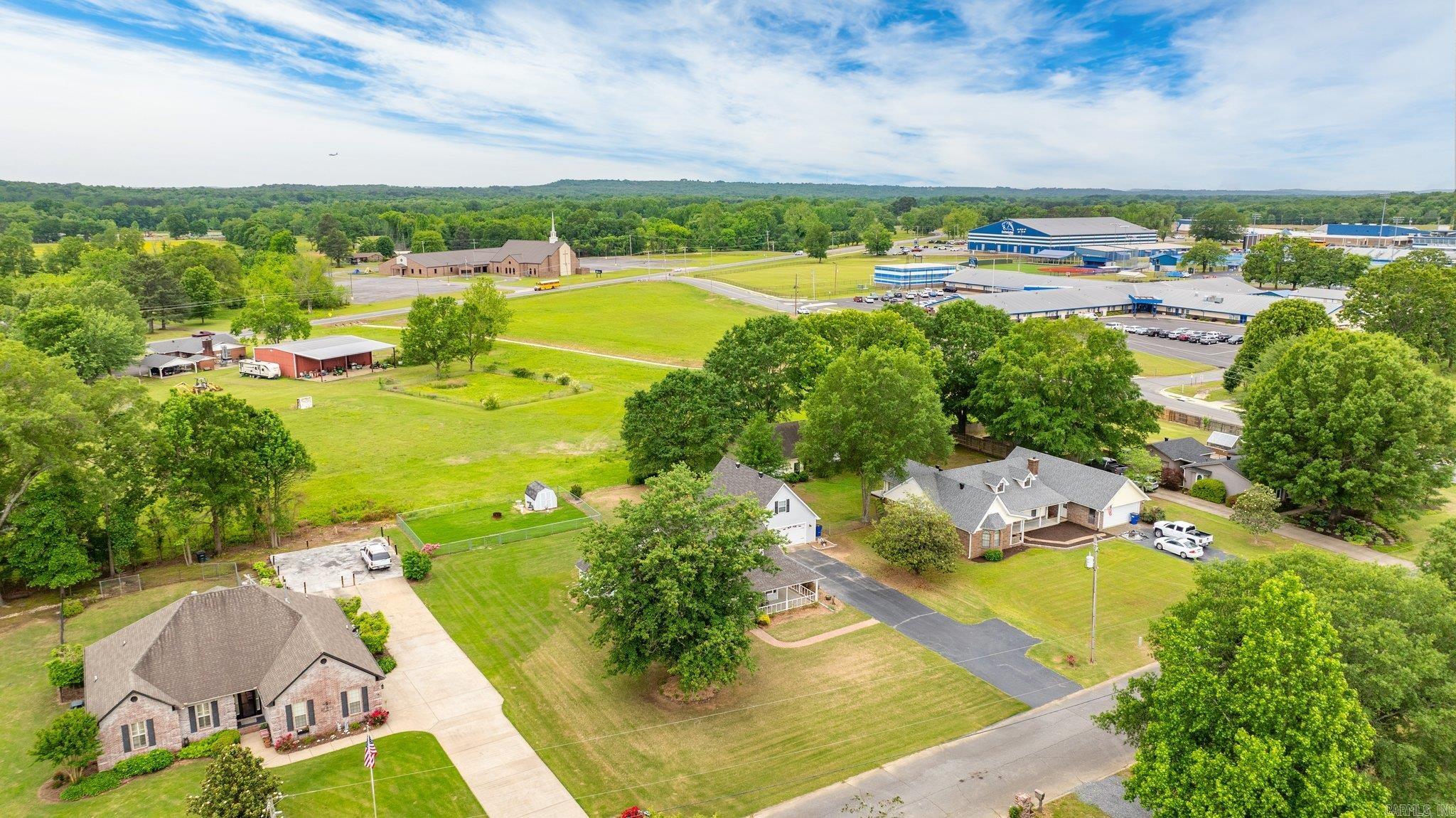 21 Burnett Circle Greenbrier, AR 72058