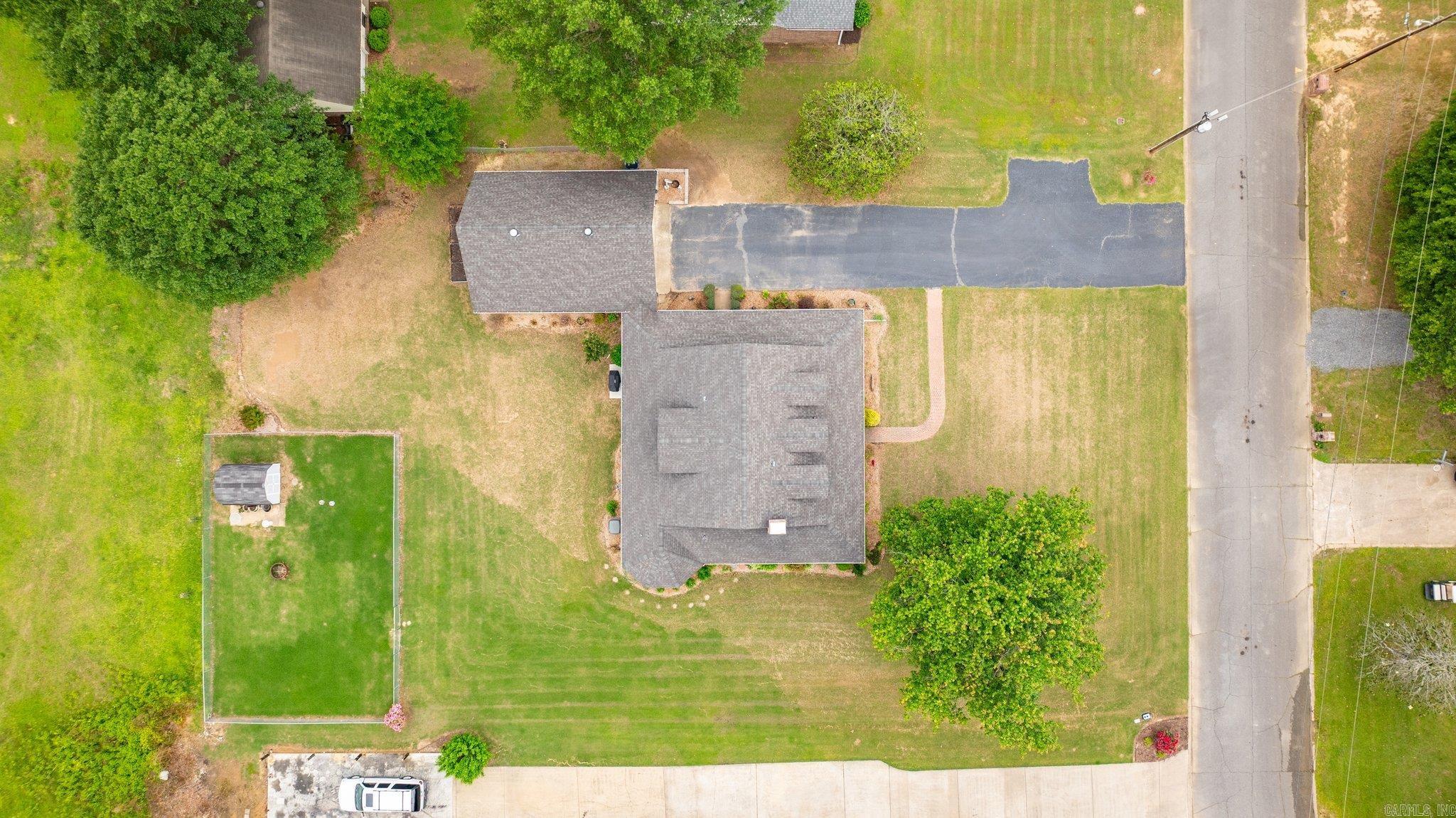 21 Burnett Circle Greenbrier, AR 72058