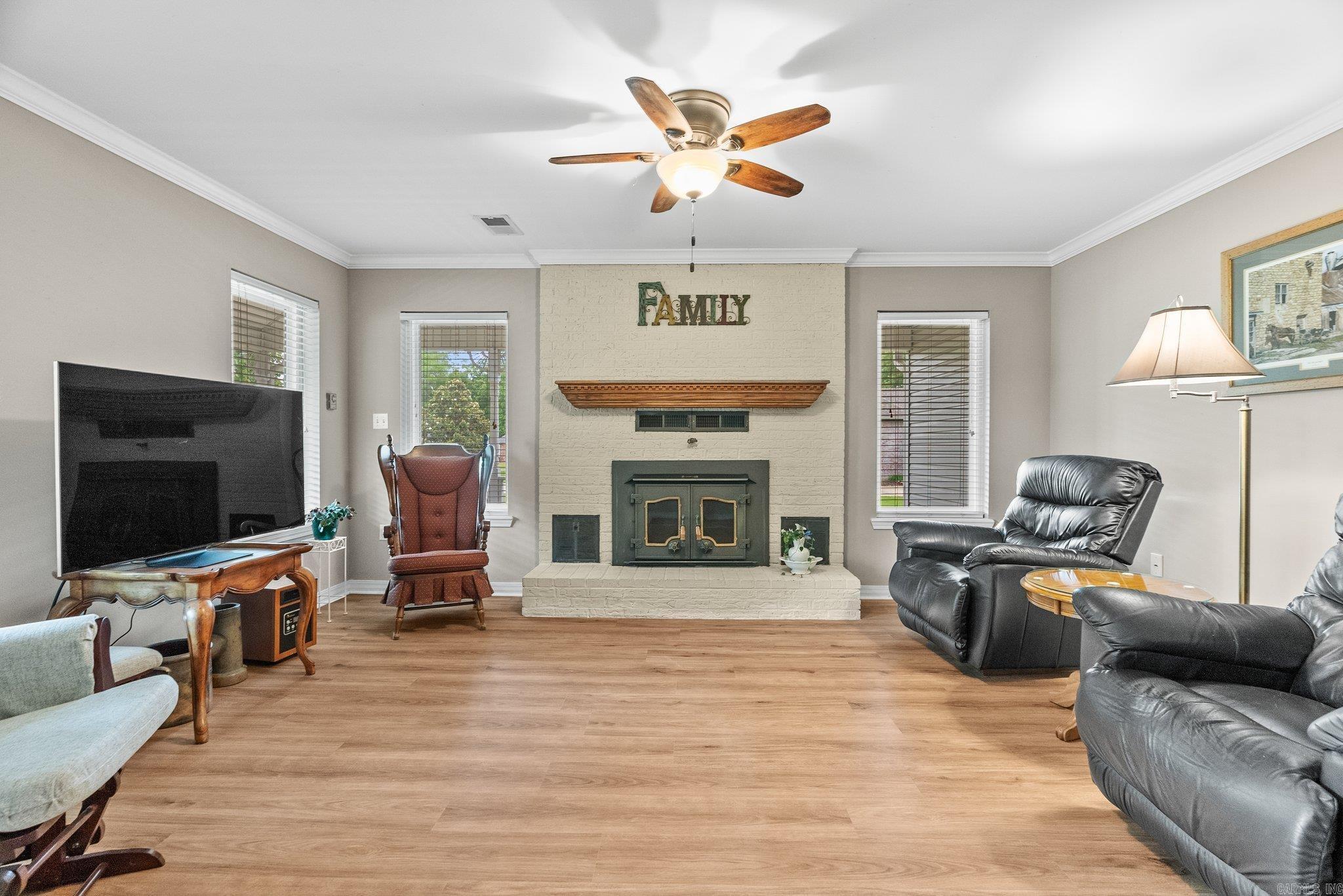 21 Burnett Circle Greenbrier, AR 72058