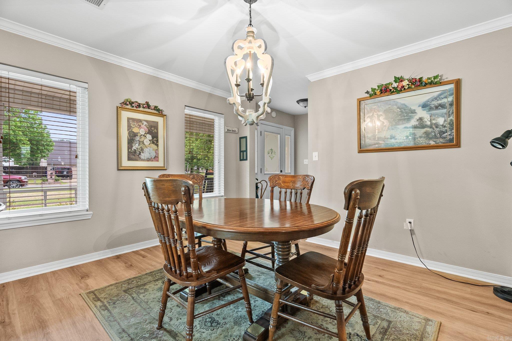 21 Burnett Circle Greenbrier, AR 72058