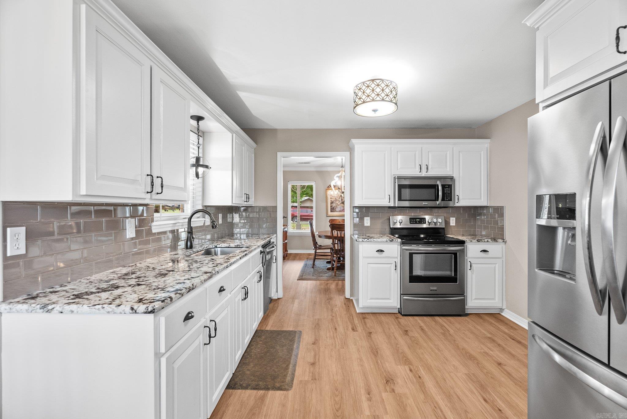 21 Burnett Circle Greenbrier, AR 72058