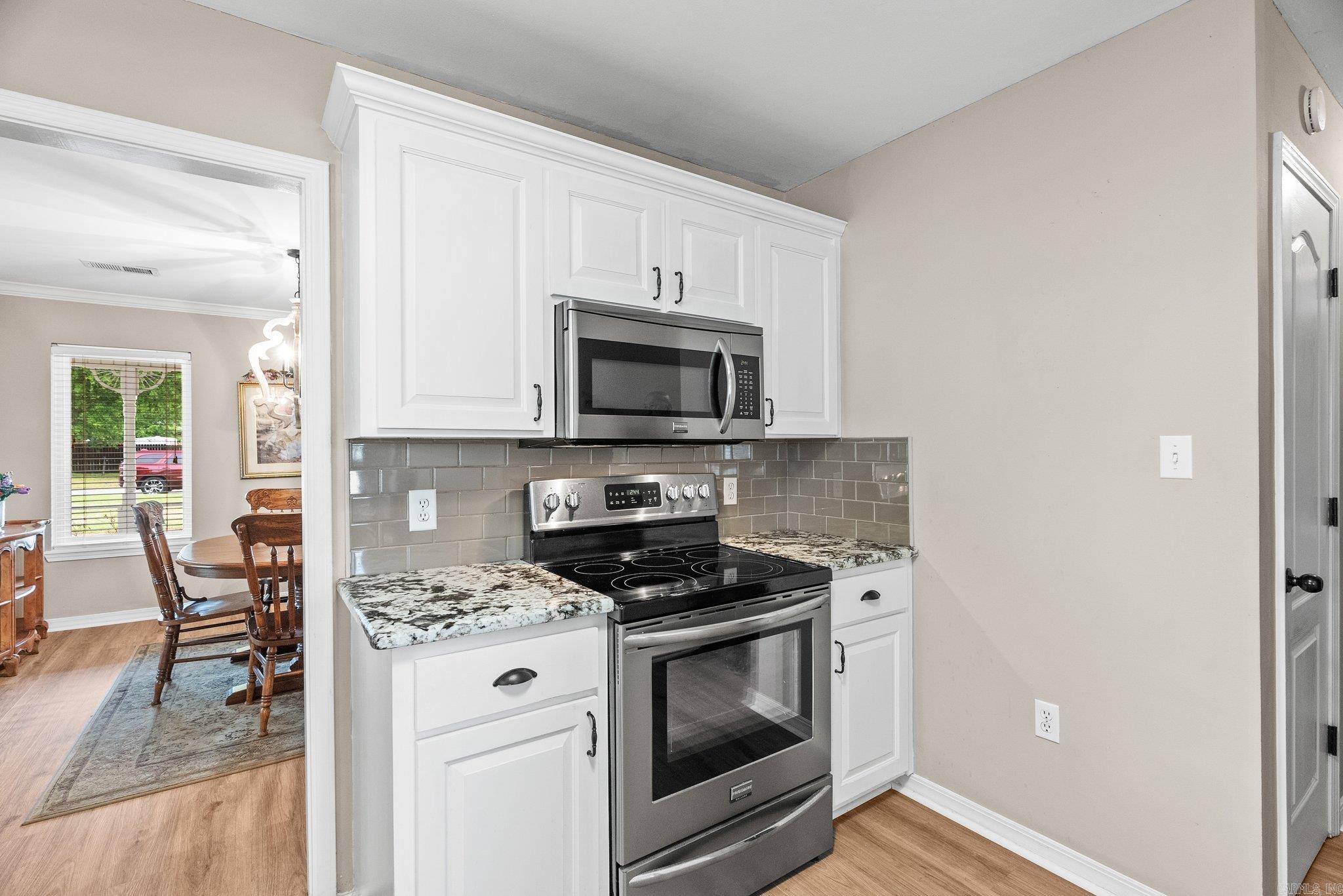 21 Burnett Circle Greenbrier, AR 72058