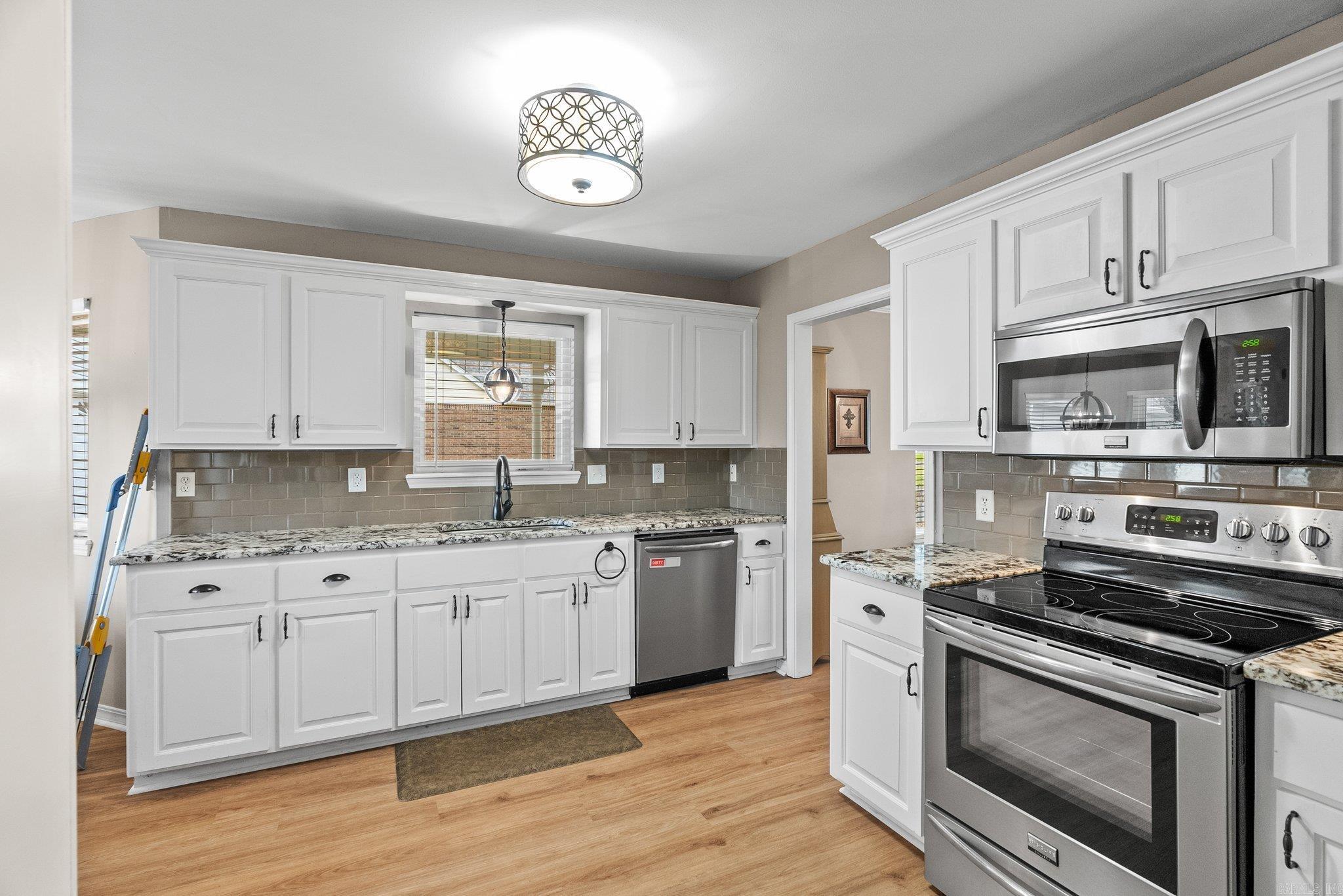 21 Burnett Circle Greenbrier, AR 72058