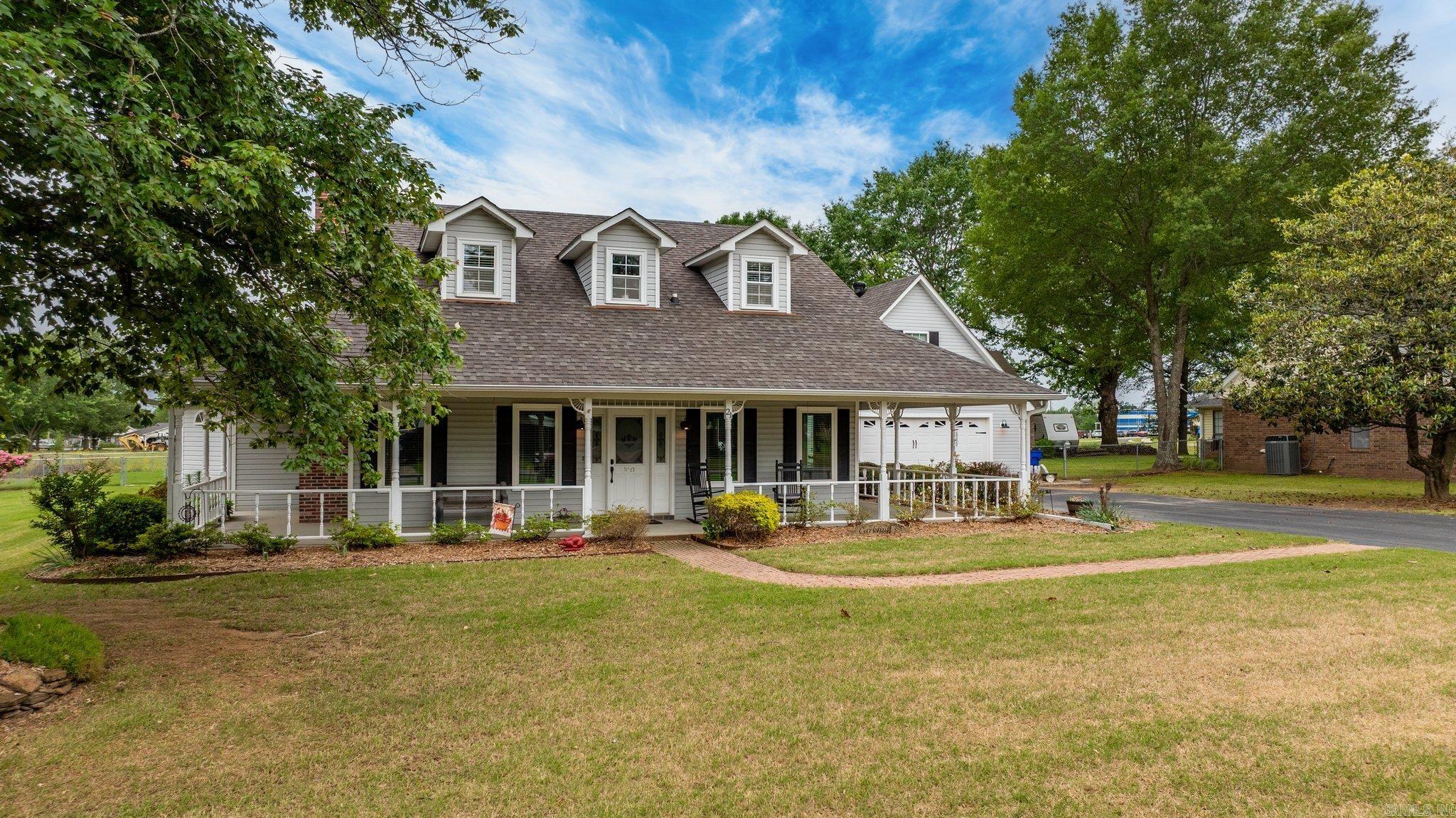 21 Burnett Circle Greenbrier, AR 72058