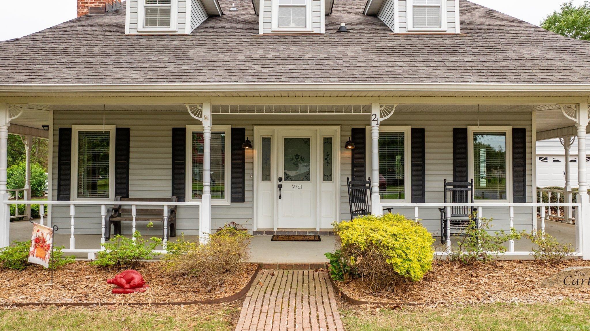 21 Burnett Circle Greenbrier, AR 72058