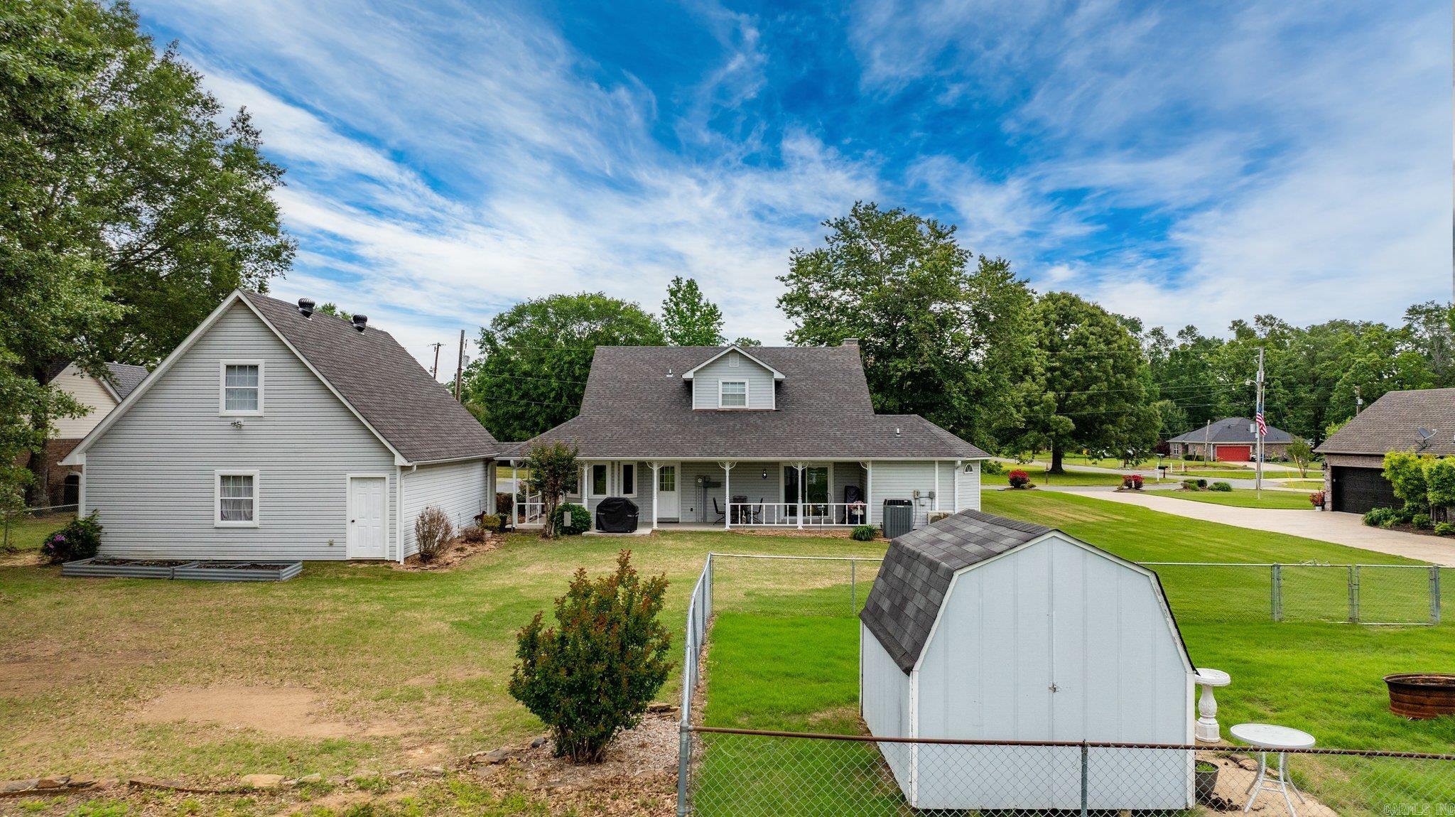 21 Burnett Circle Greenbrier, AR 72058