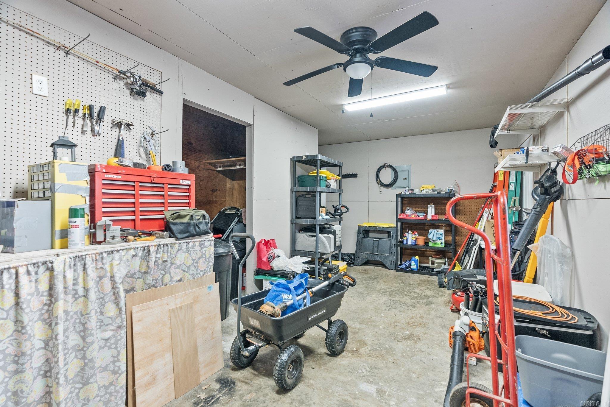 21 Burnett Circle Greenbrier, AR 72058