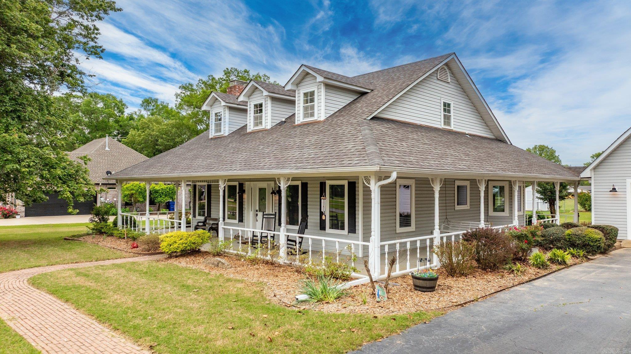 21 Burnett Circle Greenbrier, AR 72058