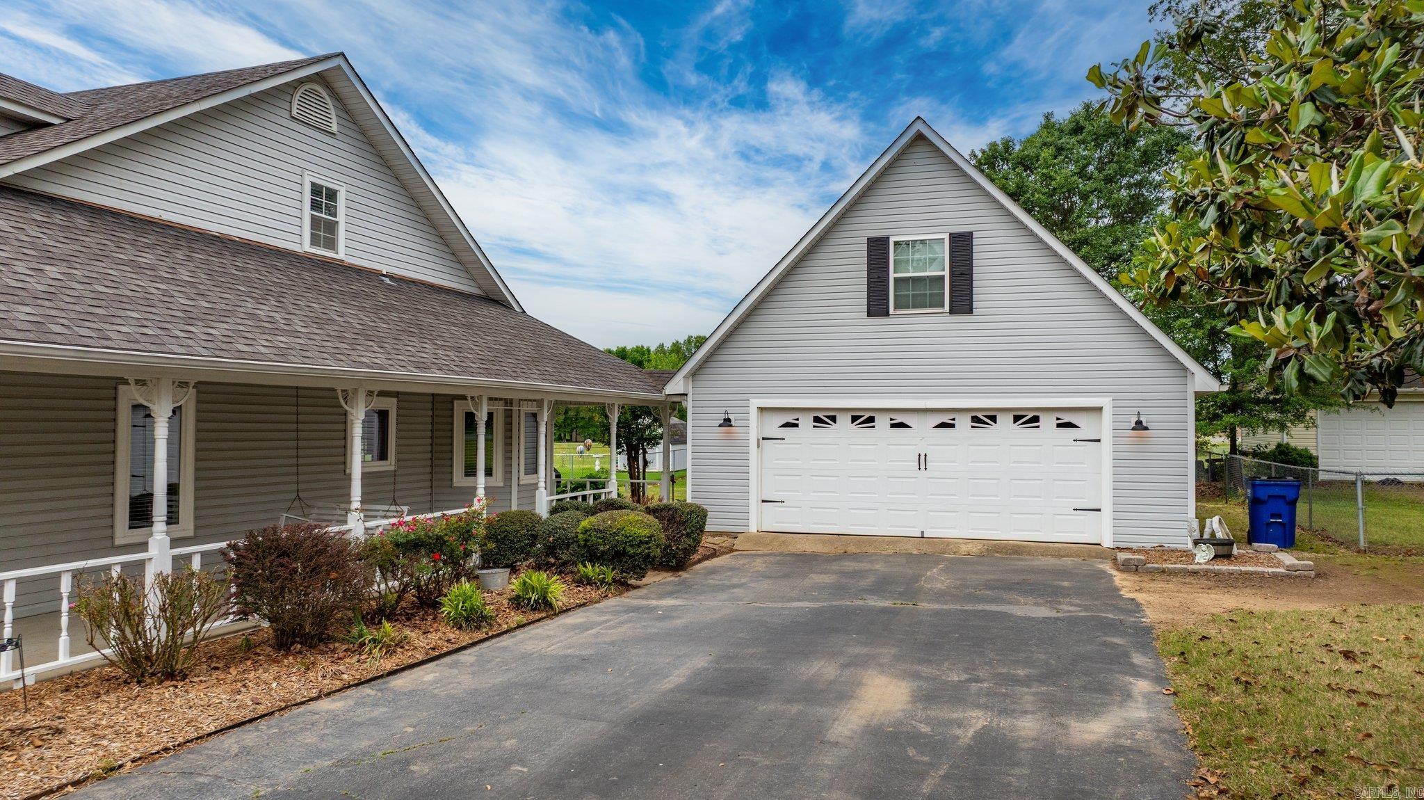 21 Burnett Circle Greenbrier, AR 72058