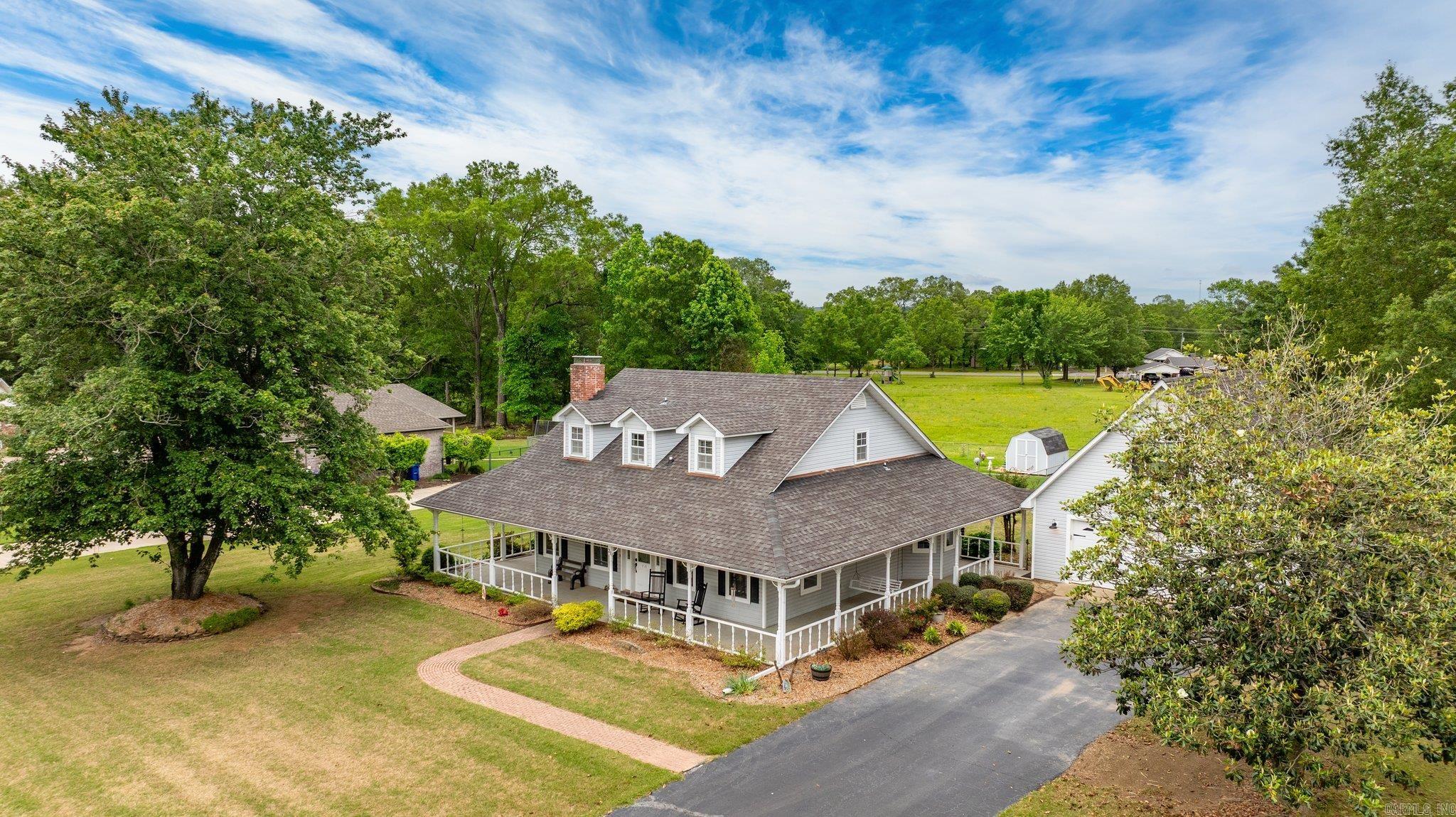 21 Burnett Circle Greenbrier, AR 72058