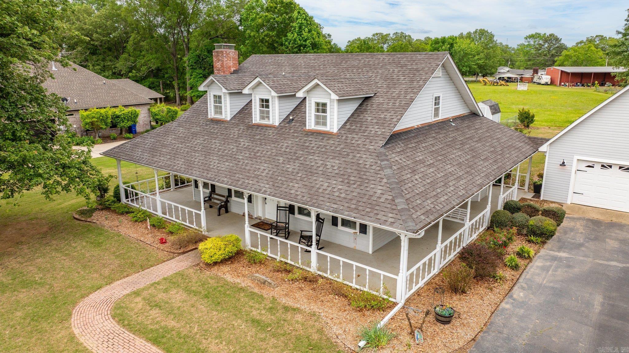 21 Burnett Circle Greenbrier, AR 72058
