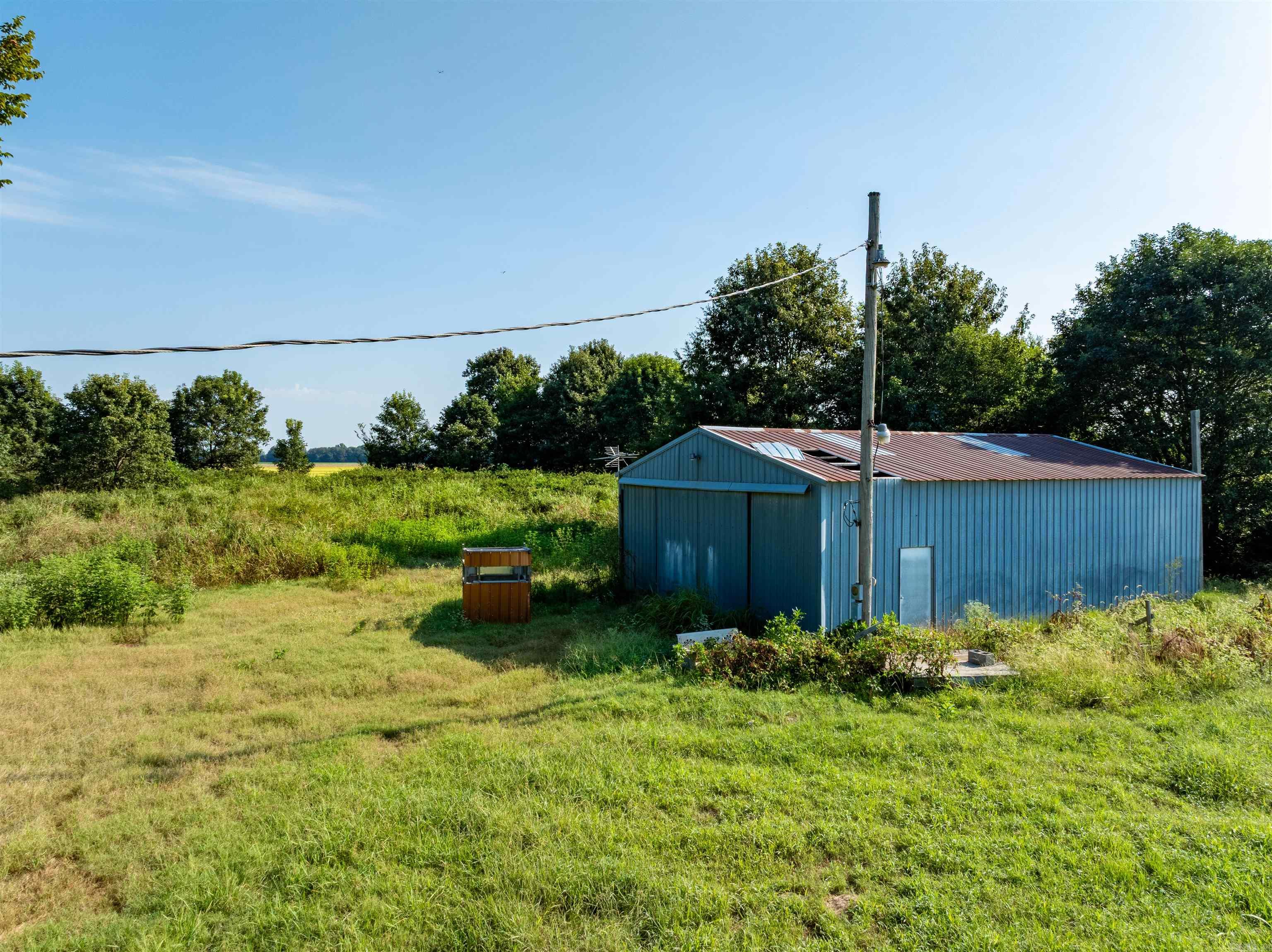 0 Ukena Rd  Weiner, AR