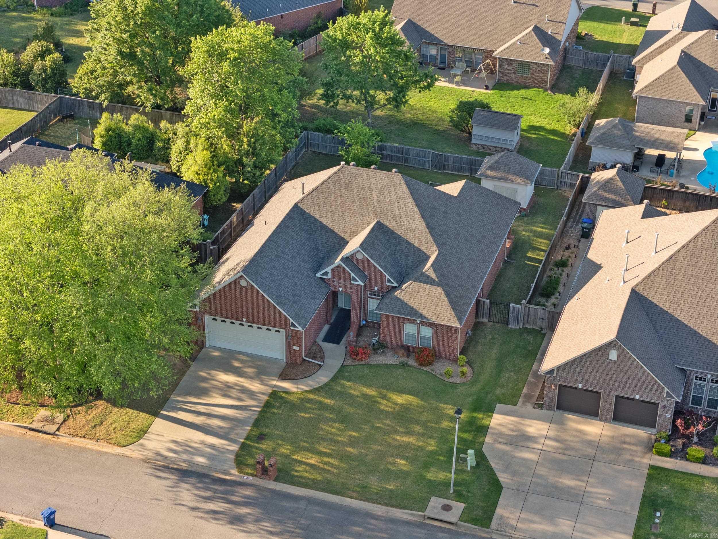 2830  Driftwood  Conway, AR