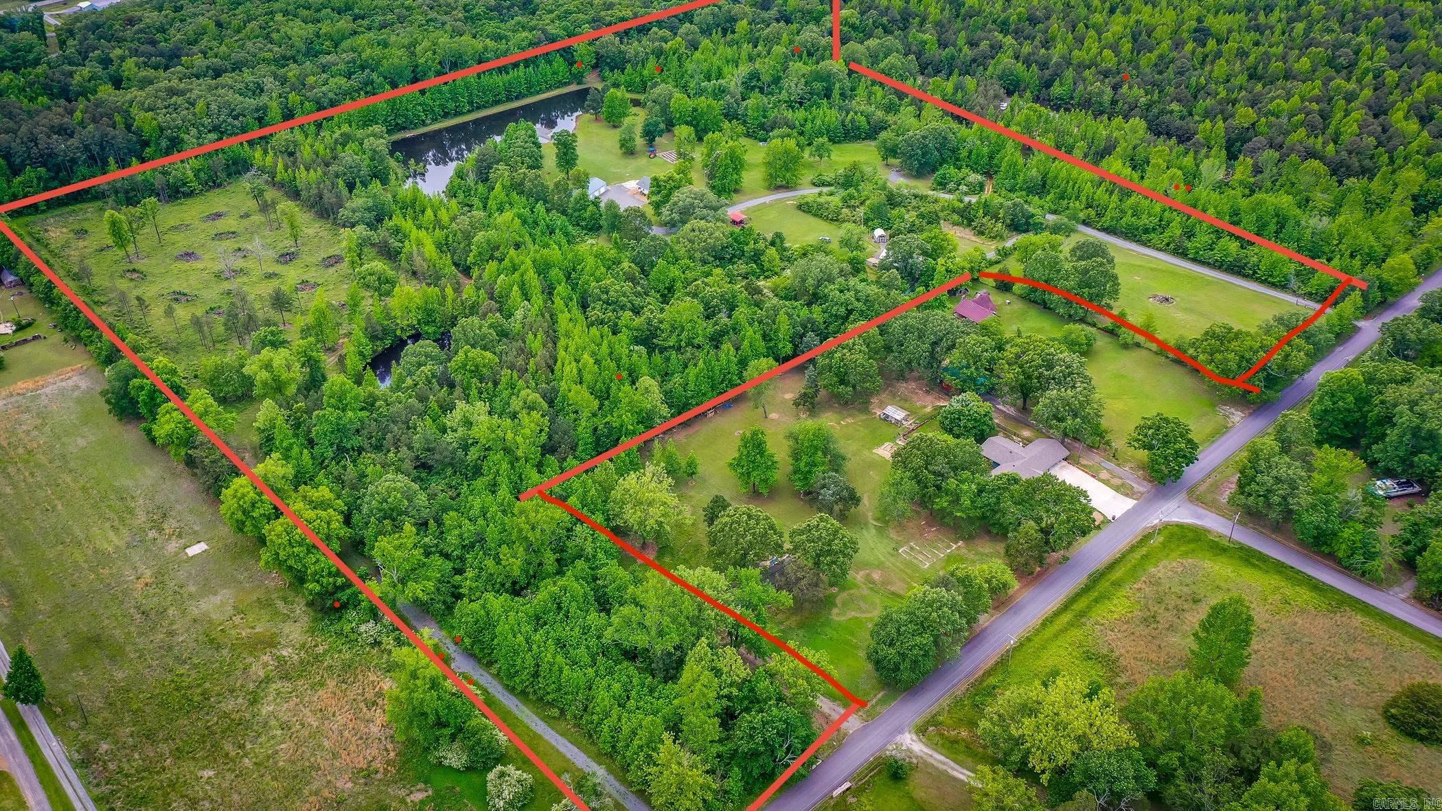 125 Stark Rd. Greers Ferry, AR 72067