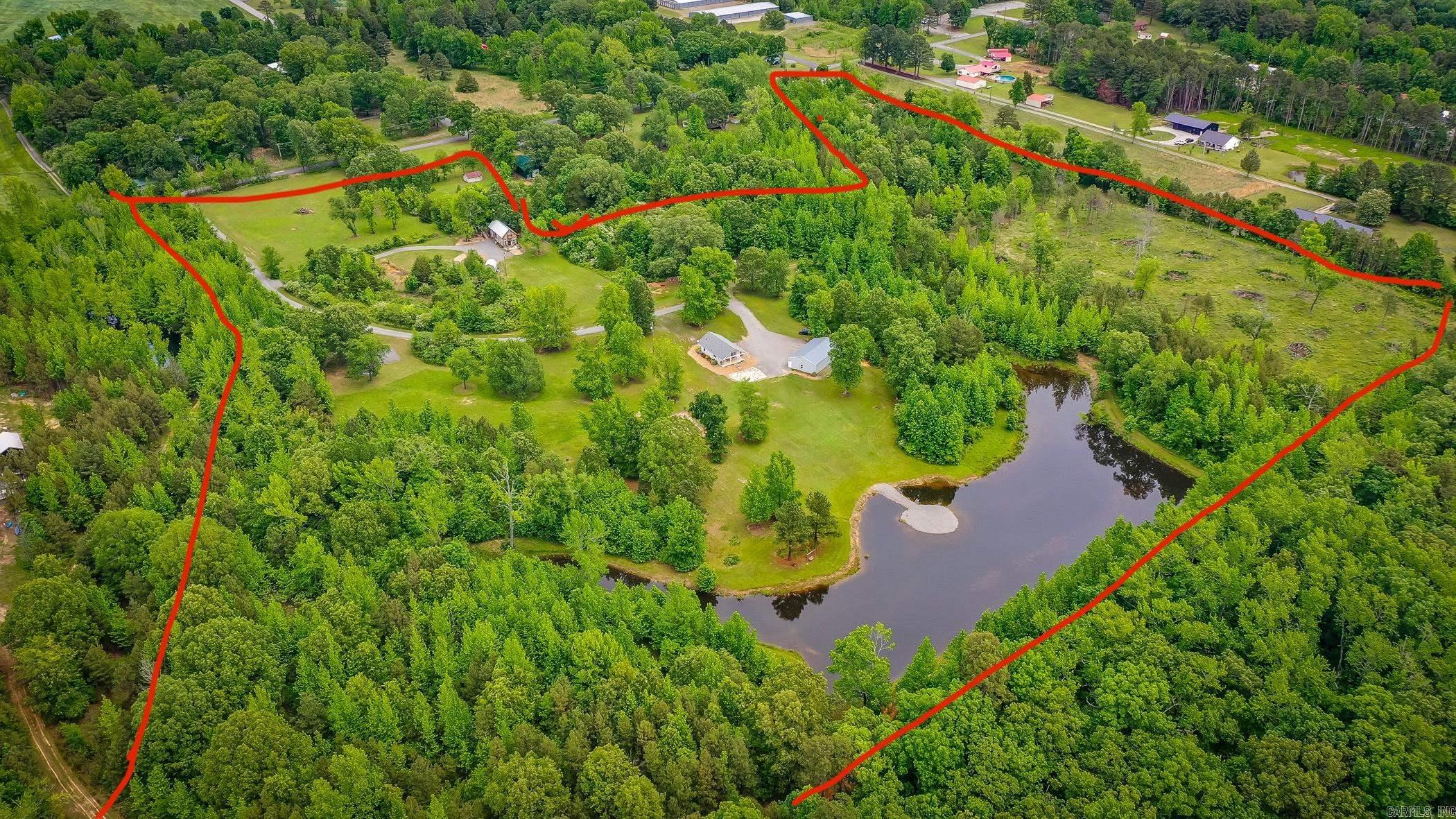 125  Stark Rd.  Greers Ferry, AR
