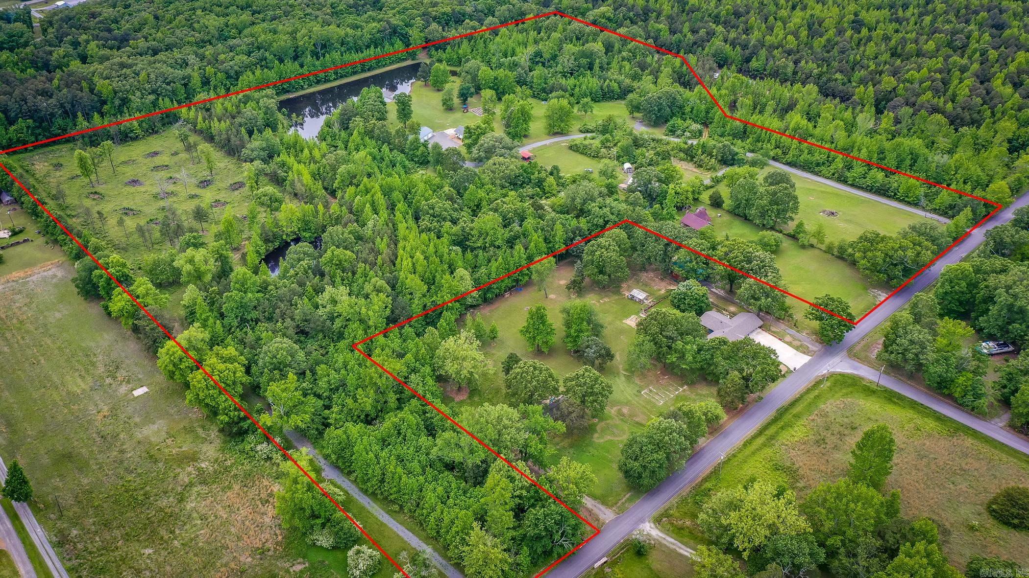 125  Stark Rd.  Greers Ferry, AR