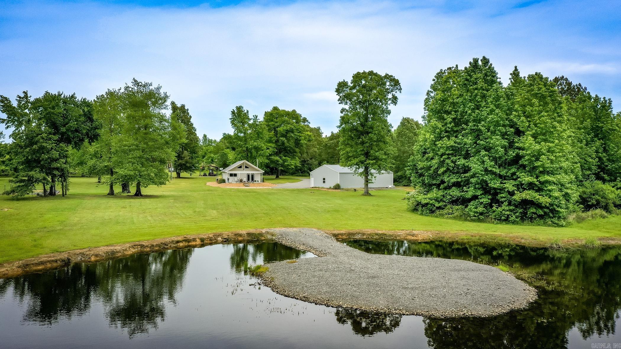 125  Stark Rd.  Greers Ferry, AR