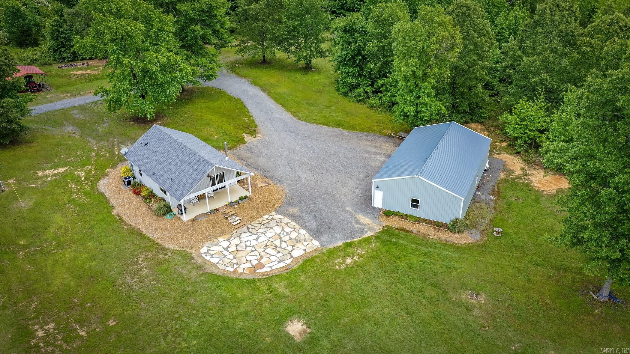 125  Stark Rd.  Greers Ferry, AR