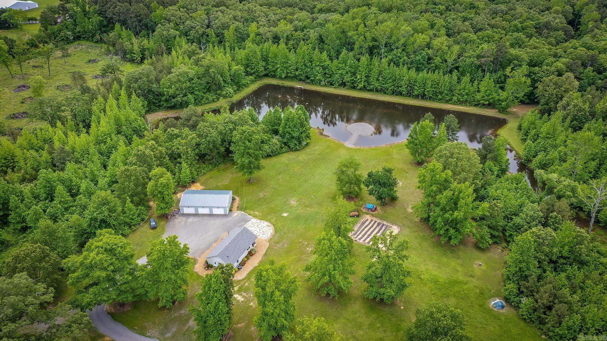 125  Stark Rd.  Greers Ferry, AR