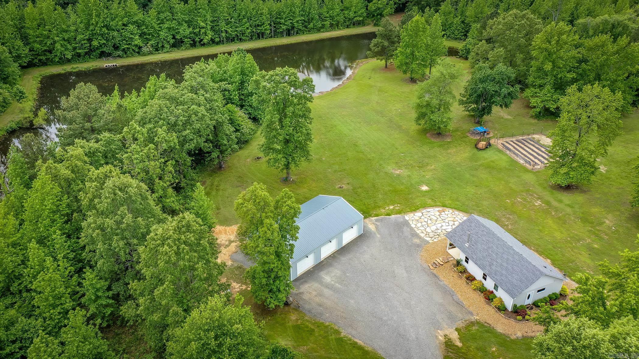 125  Stark Rd.  Greers Ferry, AR