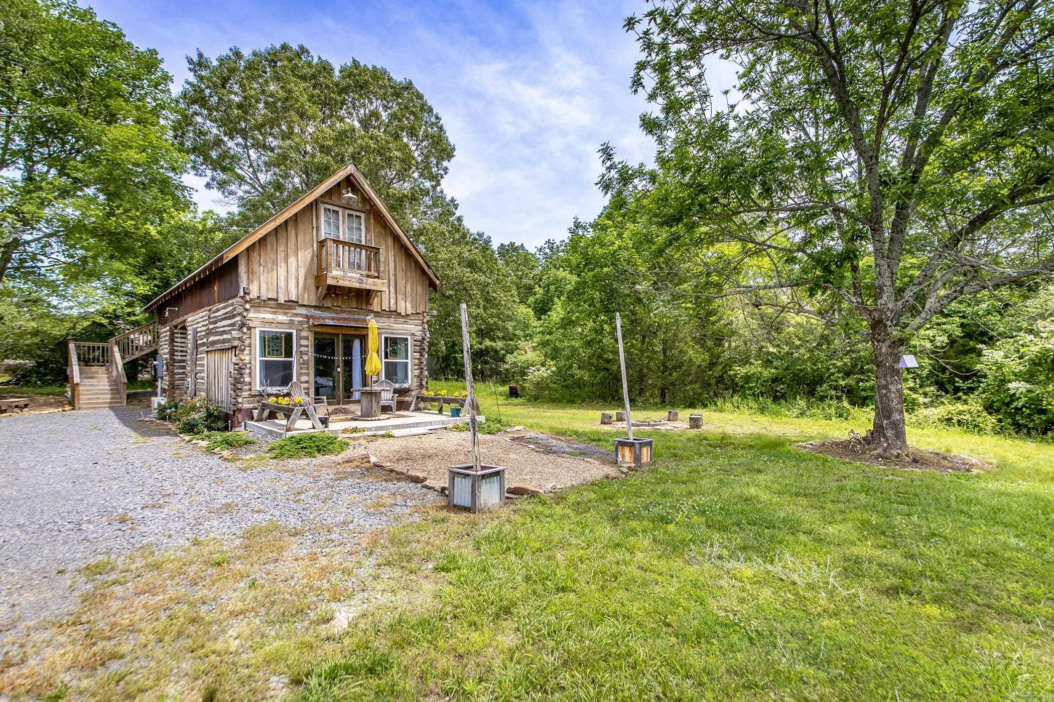 125  Stark Rd.  Greers Ferry, AR