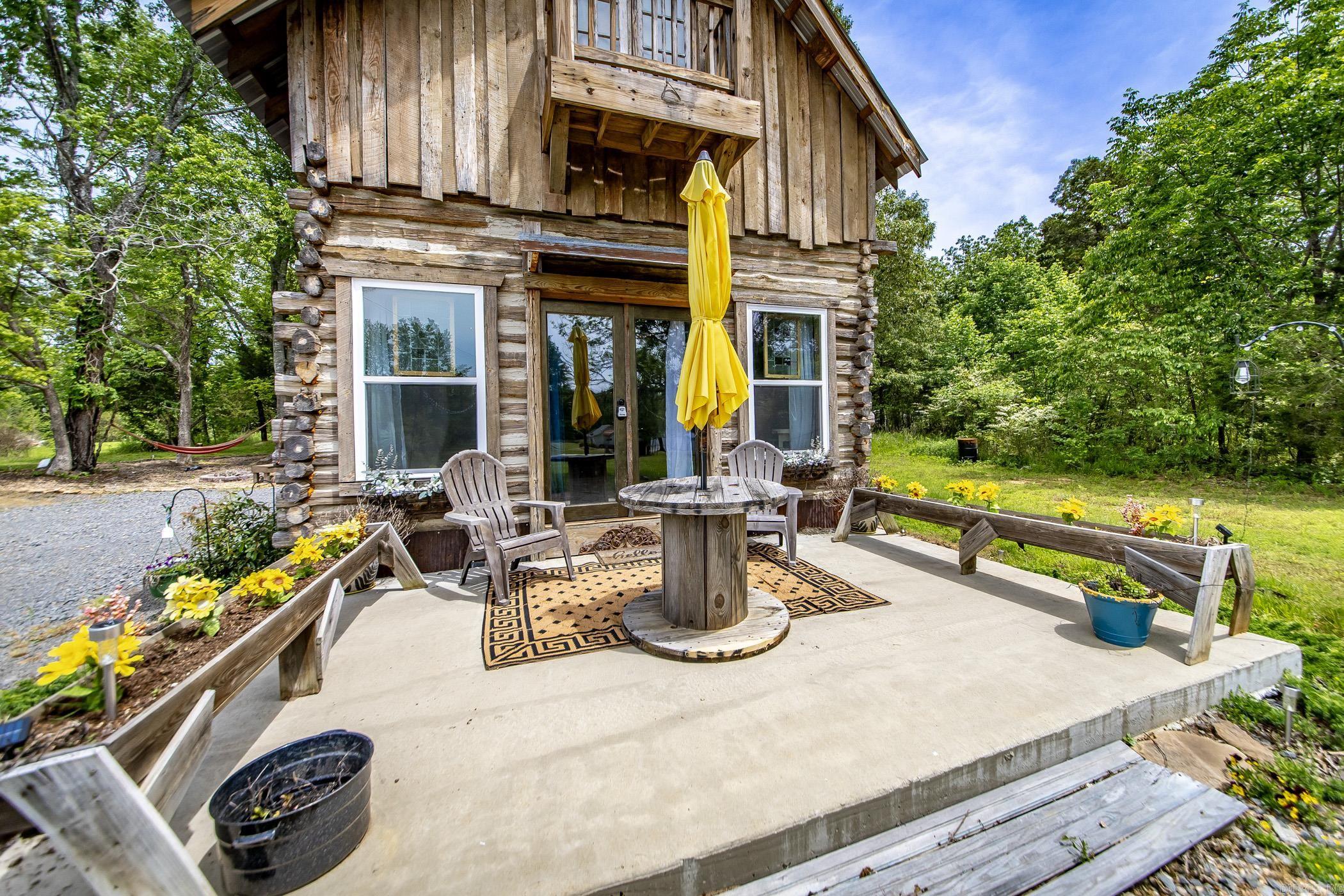 125  Stark Rd.  Greers Ferry, AR