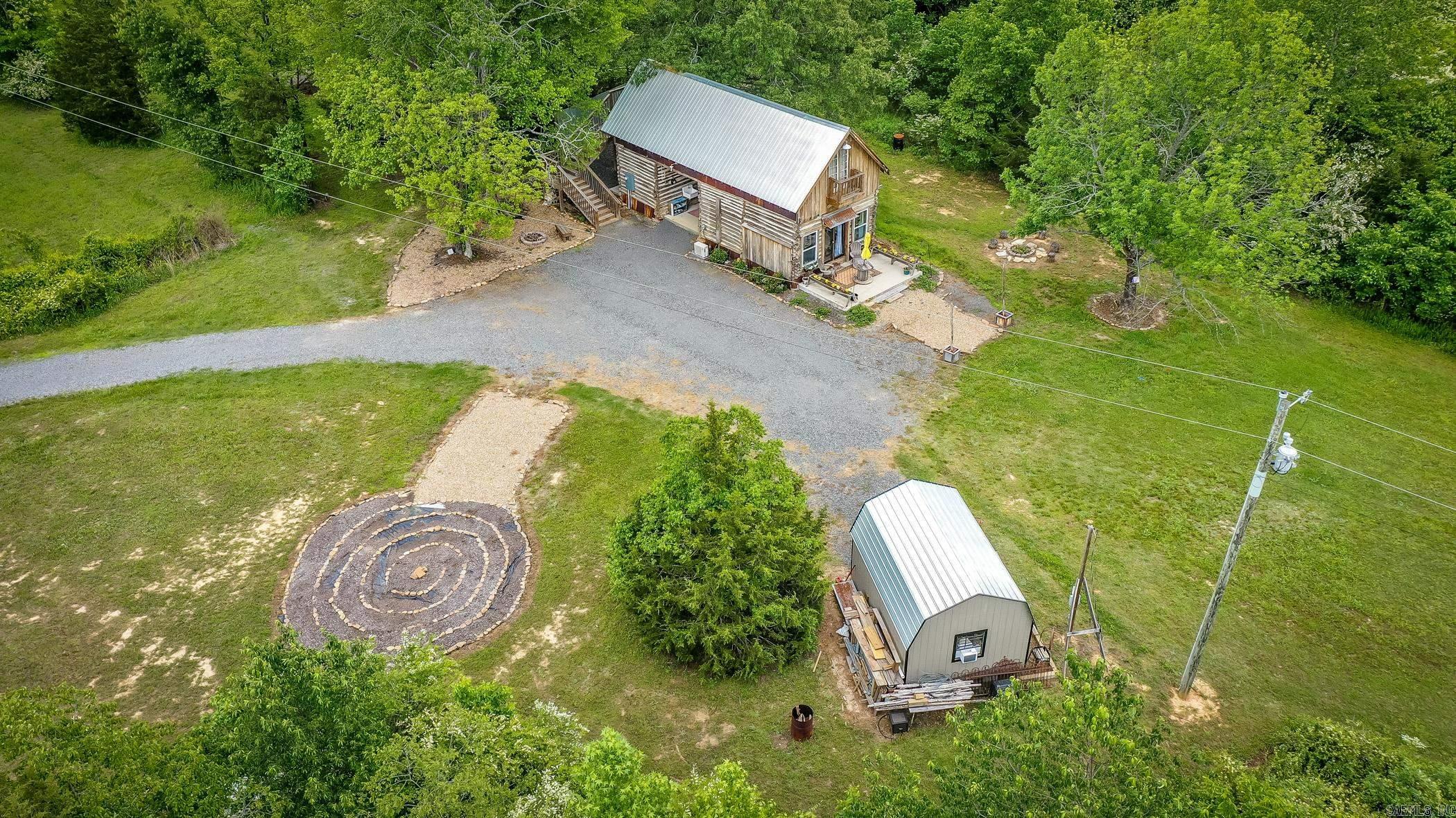 125  Stark Rd.  Greers Ferry, AR