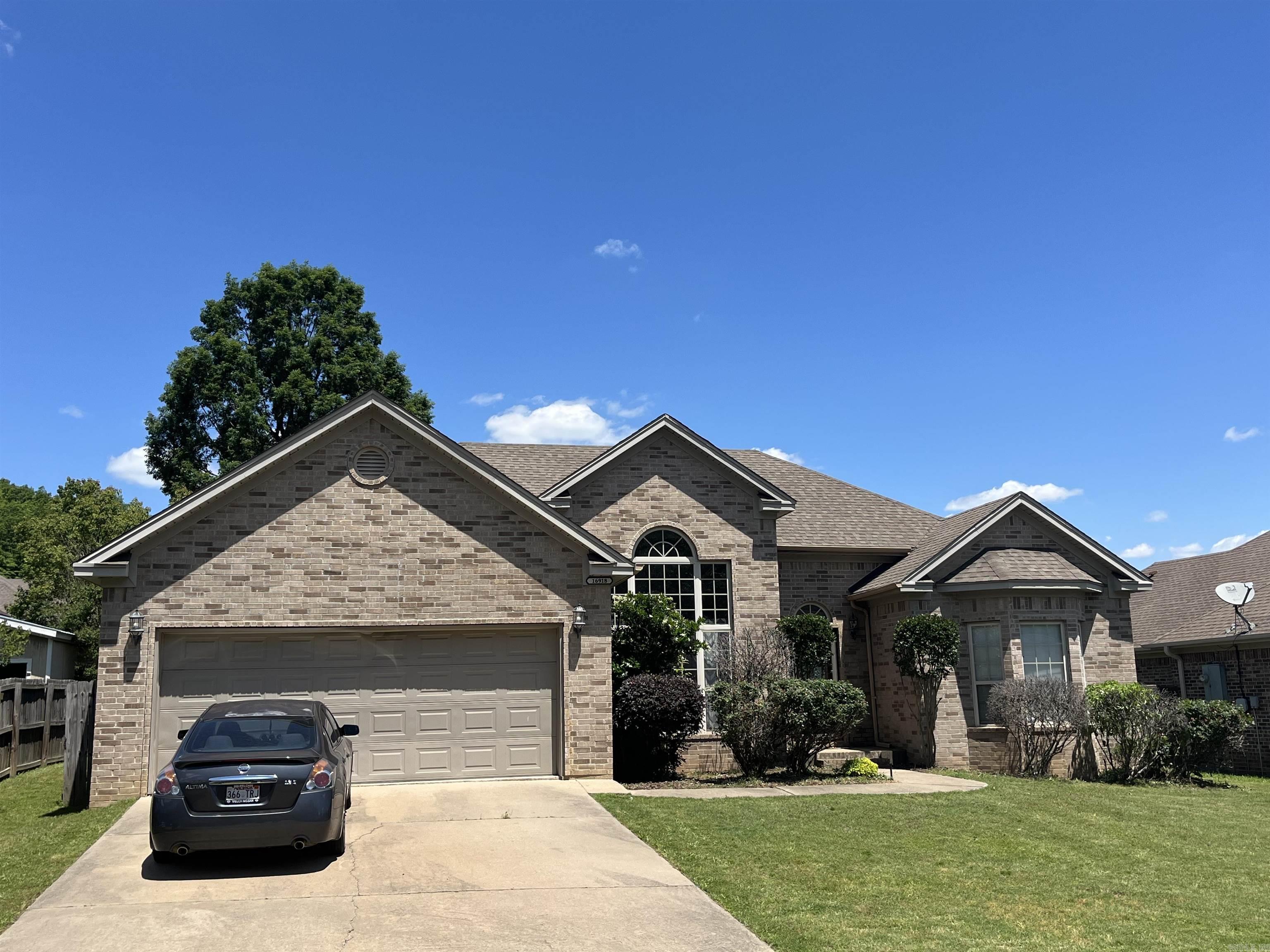 16918  Northfork Dr.  Alexander, AR