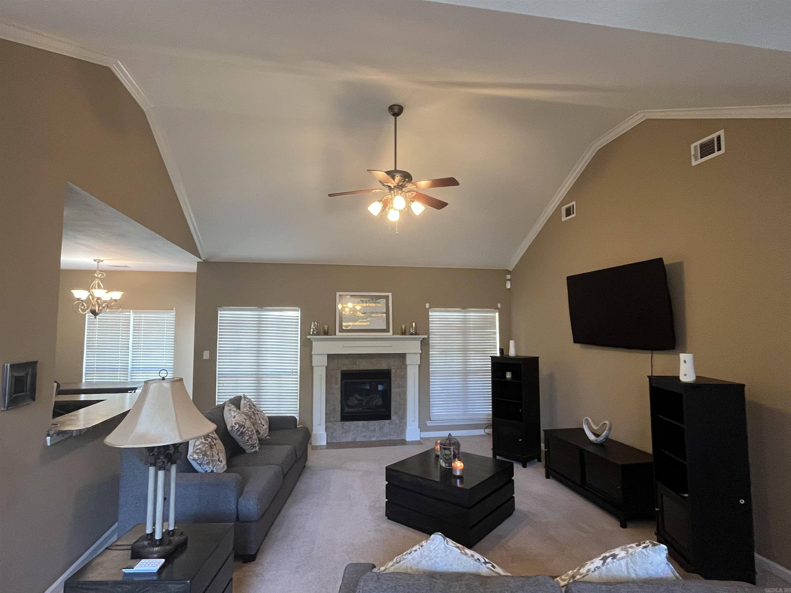 16918  Northfork Dr.  Alexander, AR