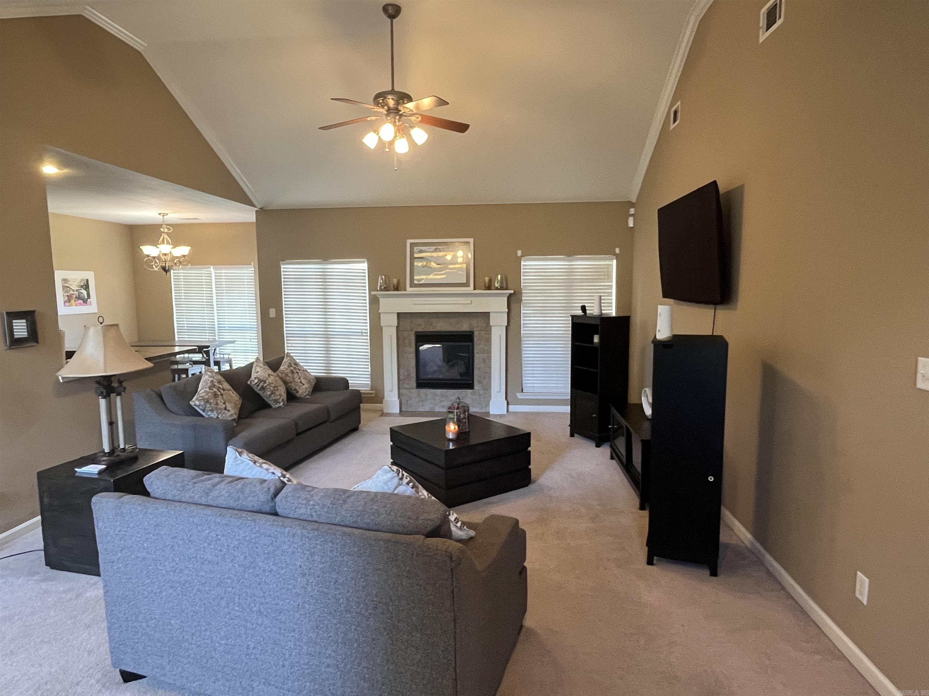 16918  Northfork Dr.  Alexander, AR