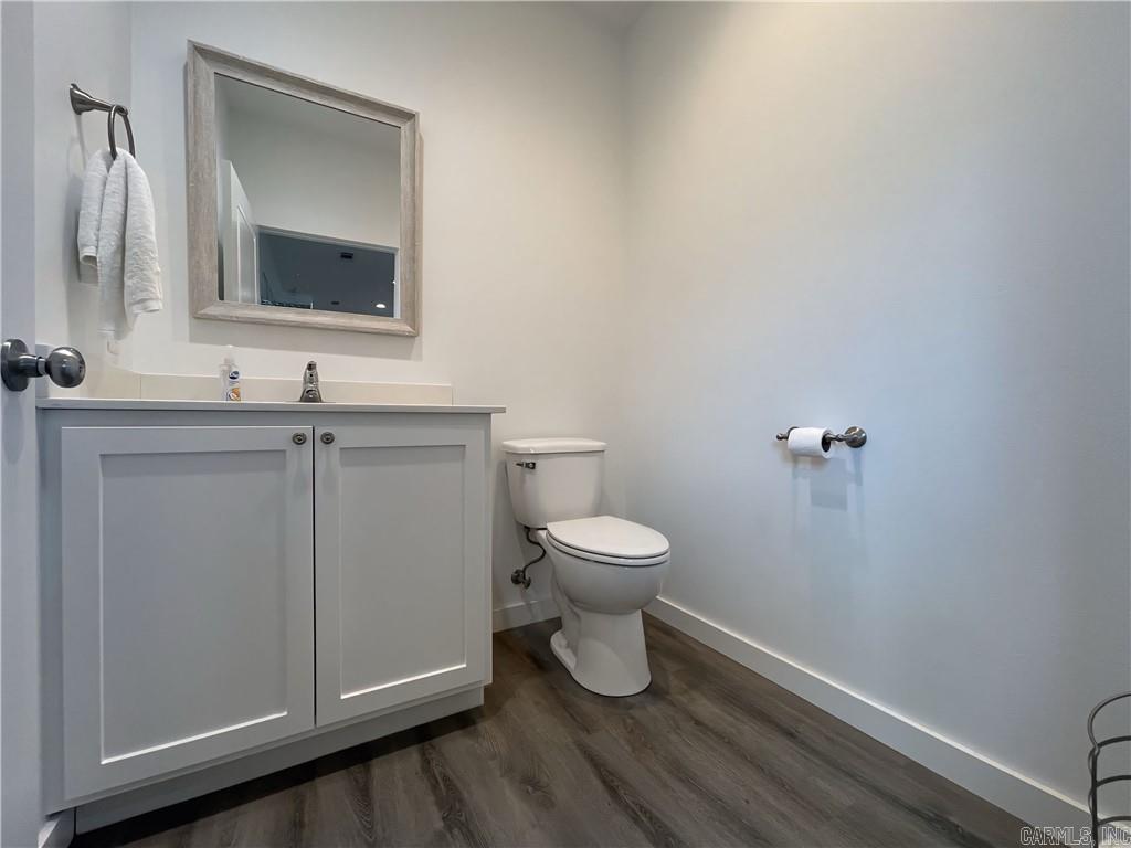 55  Linker Mountain  Dover, AR